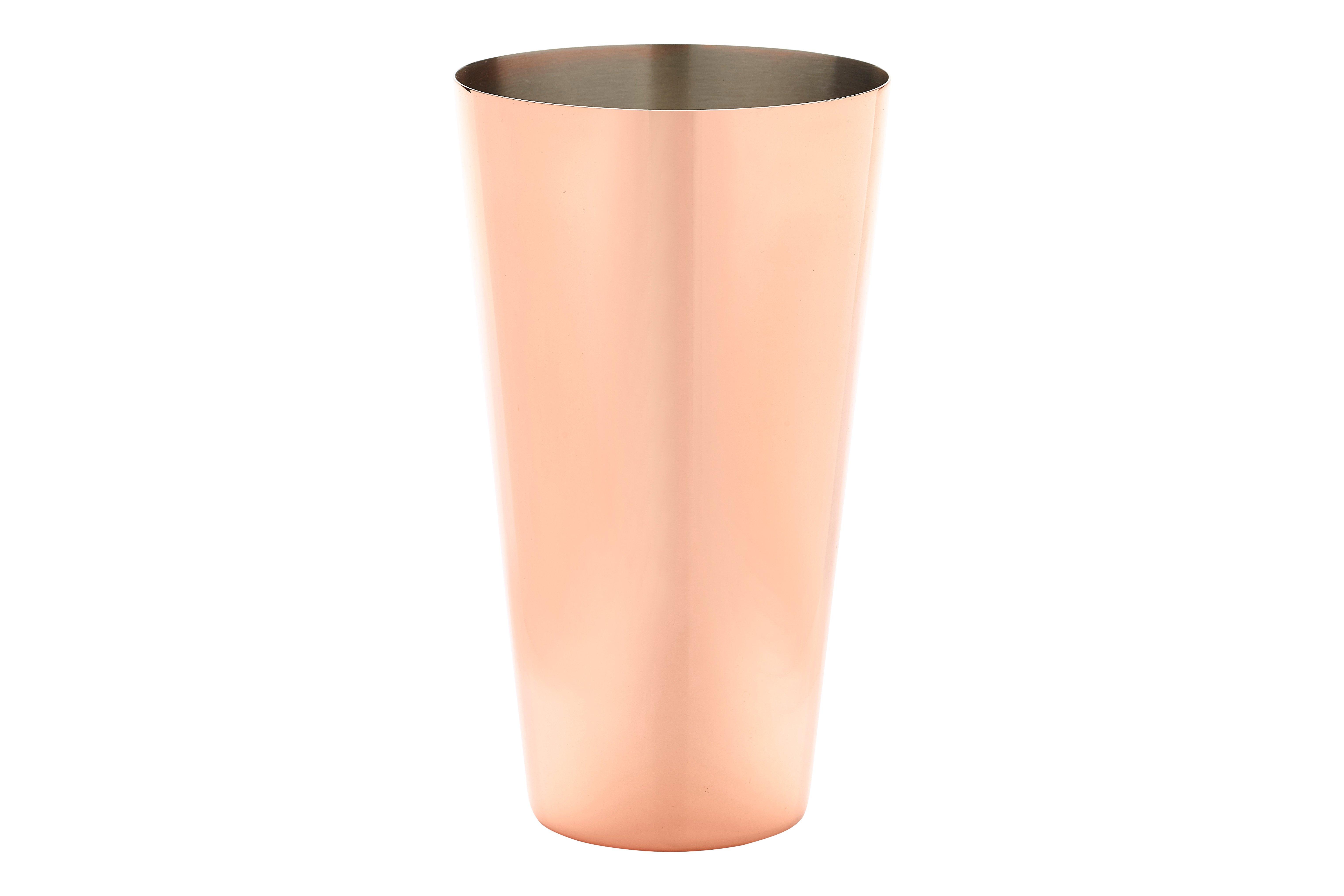 Boston Shaker Copper 640ml/22.5oz