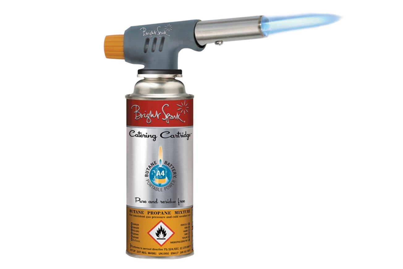 Quick Fit Blow Torch Head