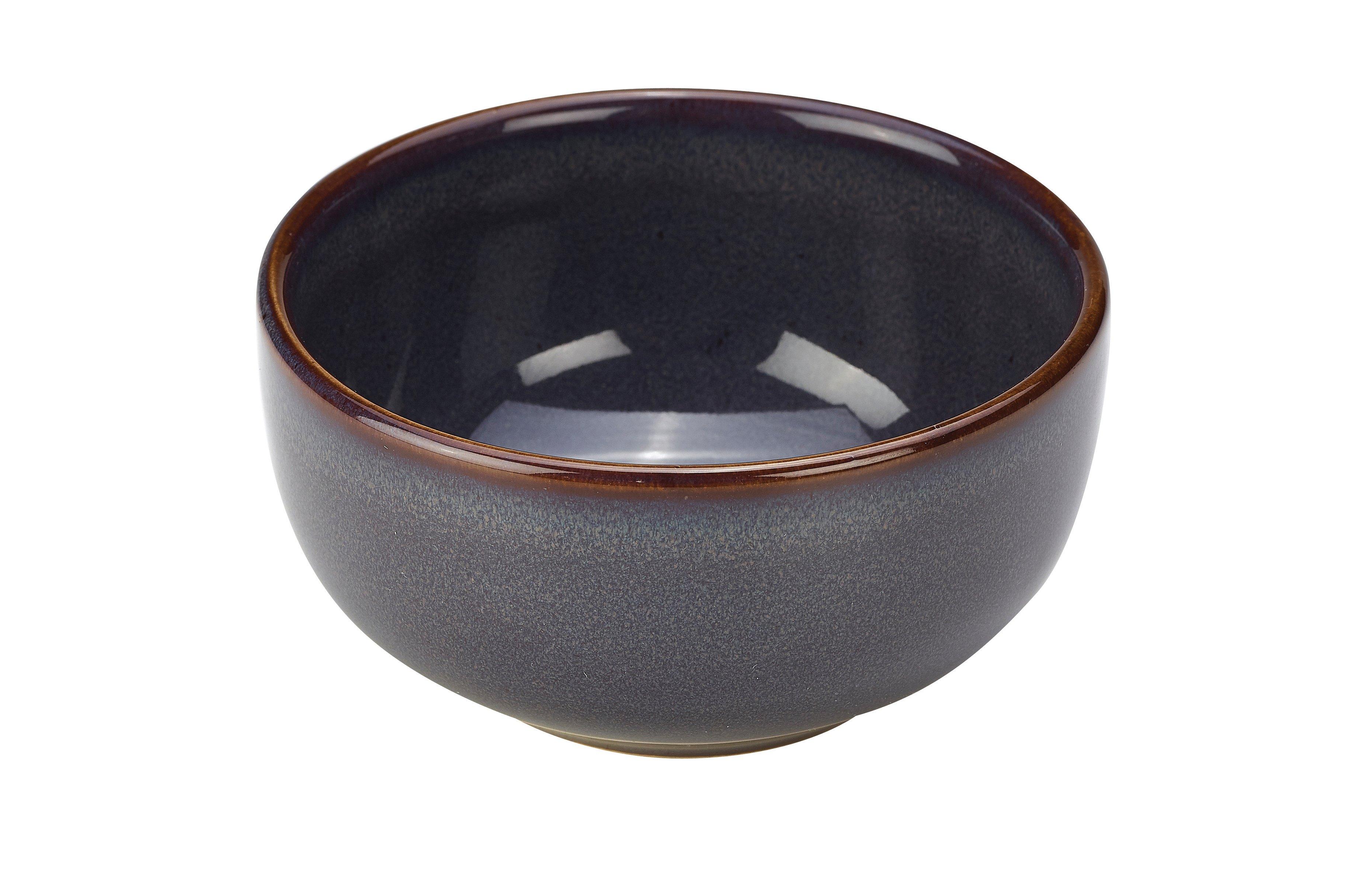 GenWare Blue Terra Stoneware Round Bowl 11.5cm