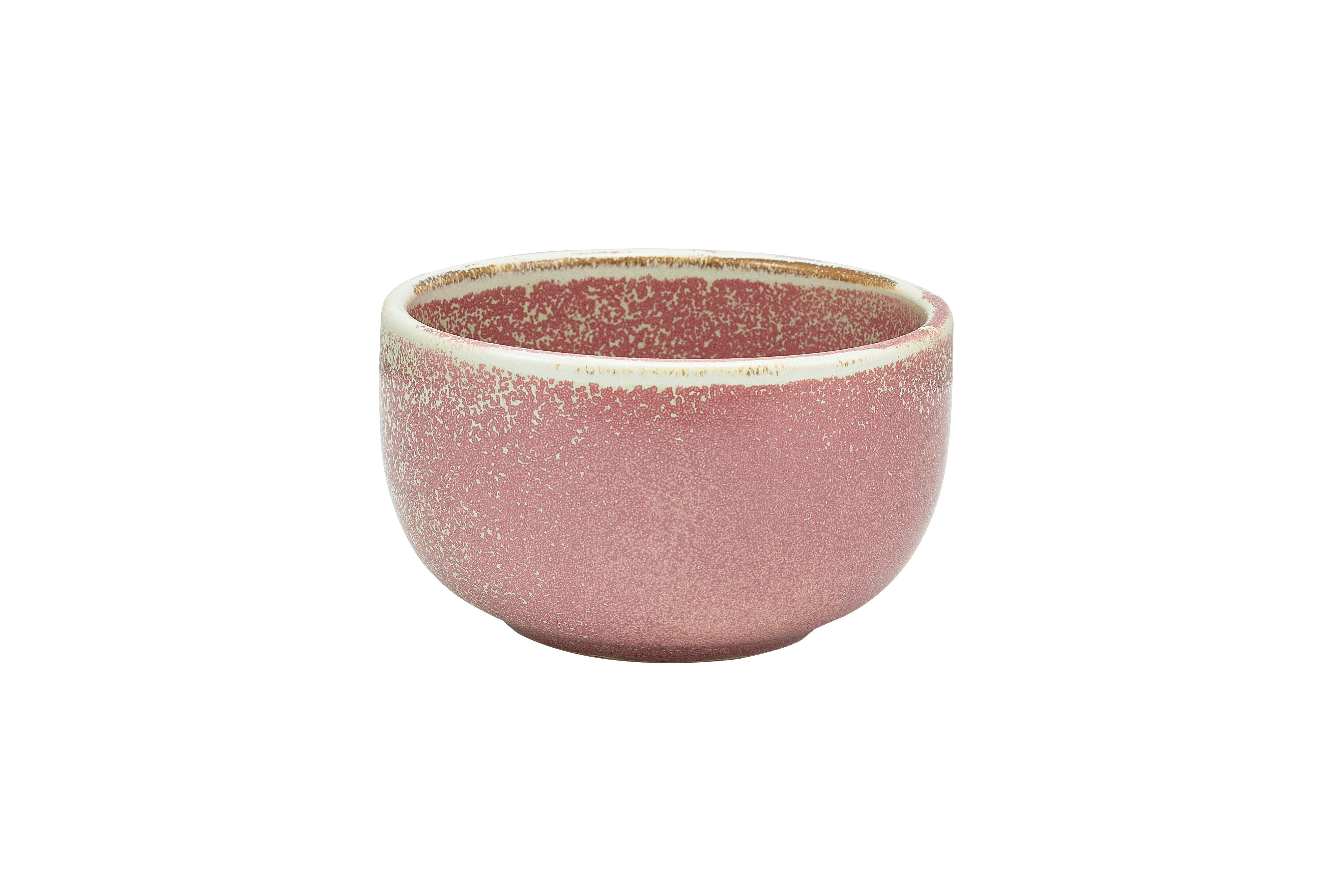 GenWare Rose Terra Porcelain Round Bowl 12.5cm