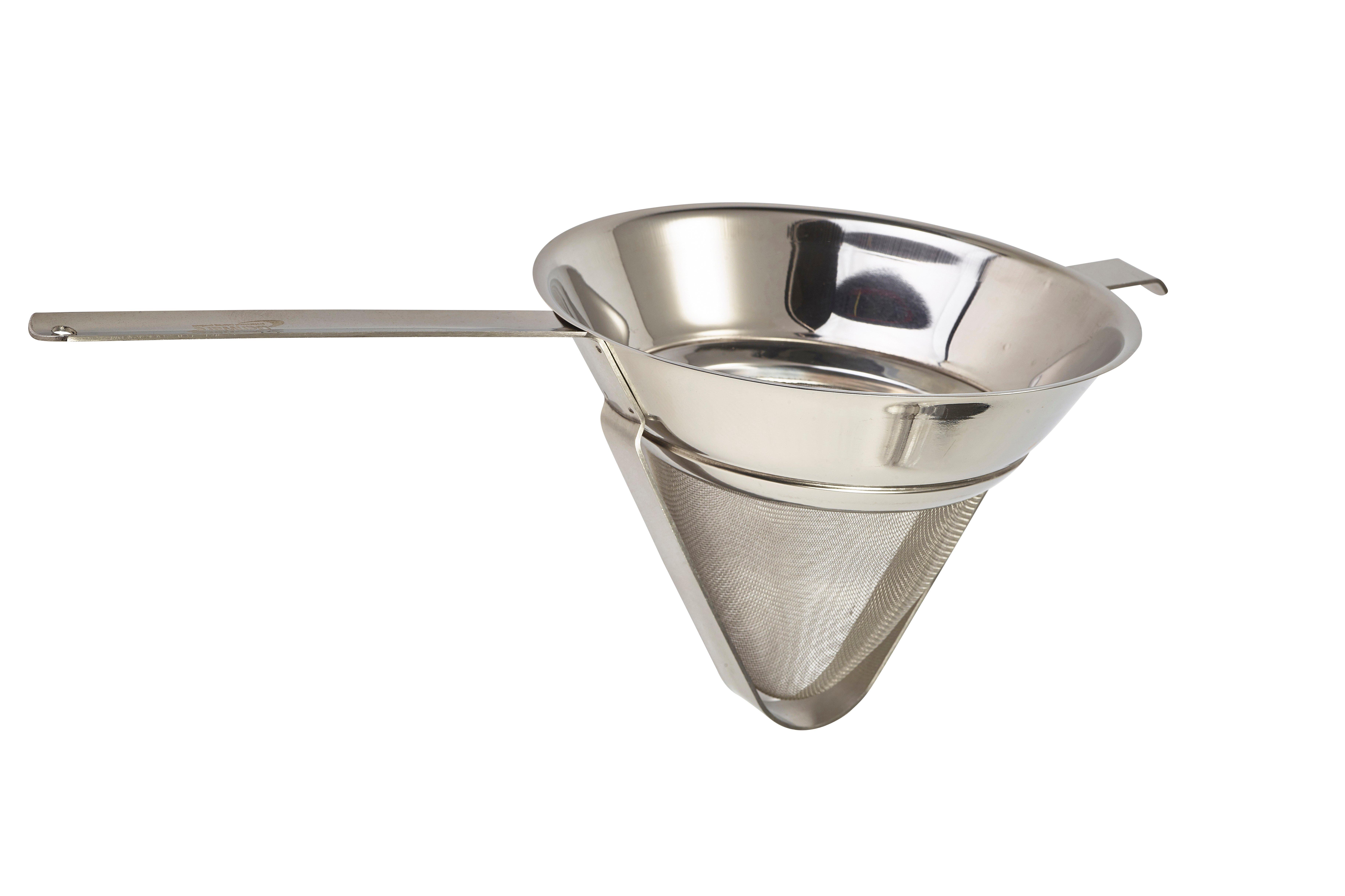 Stainless Steel Chinois