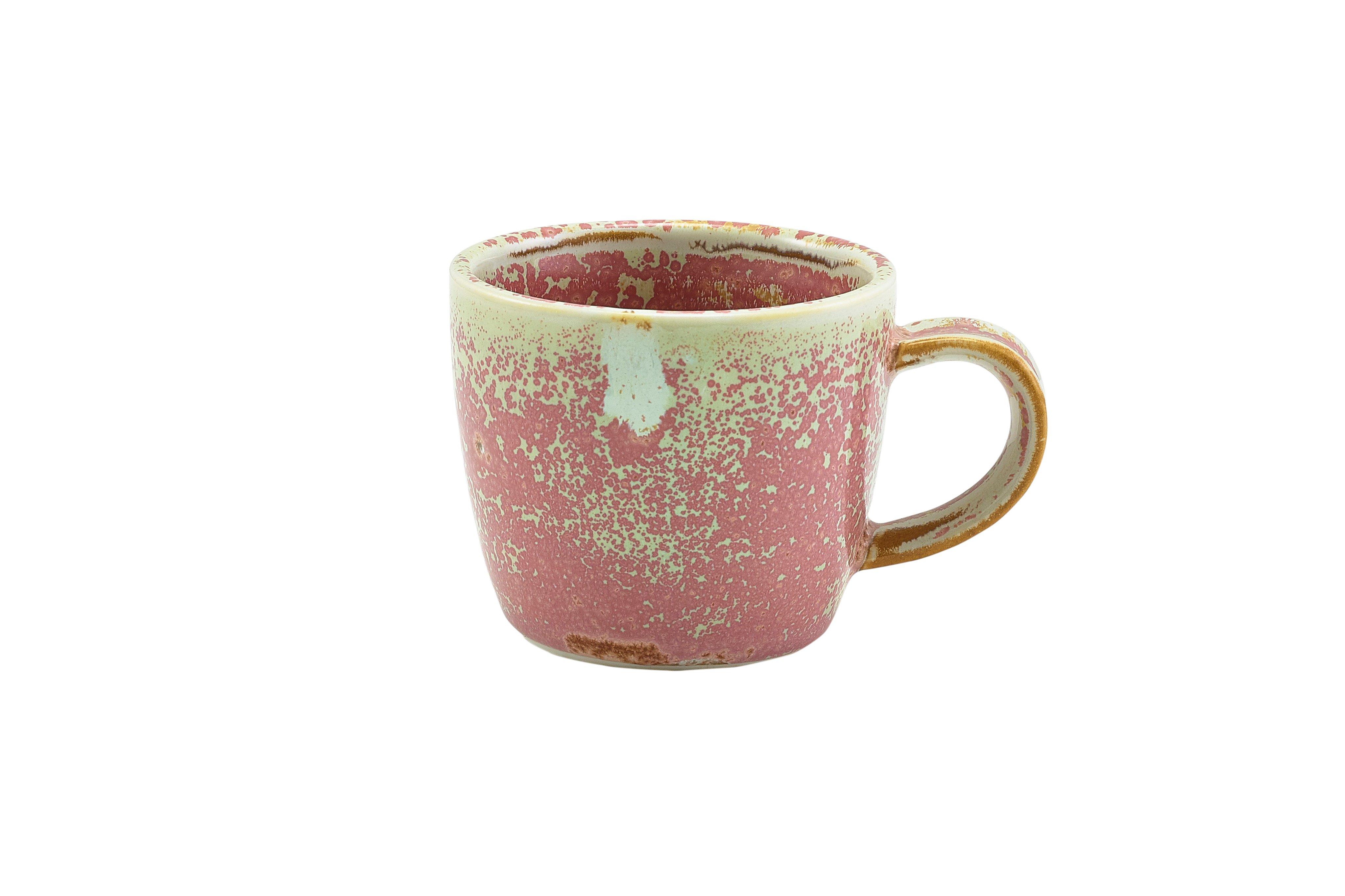 GenWare Rose Terra Porcelain Espresso Cup 90ml