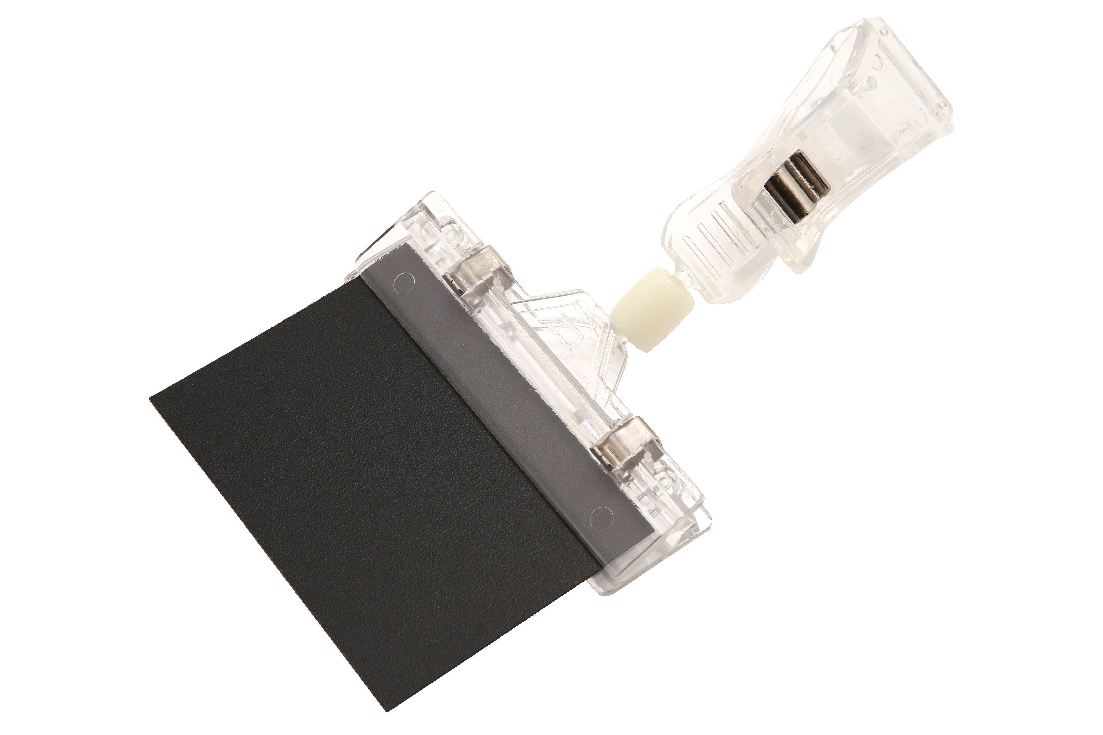 Adjustable Display Clips Short Arm