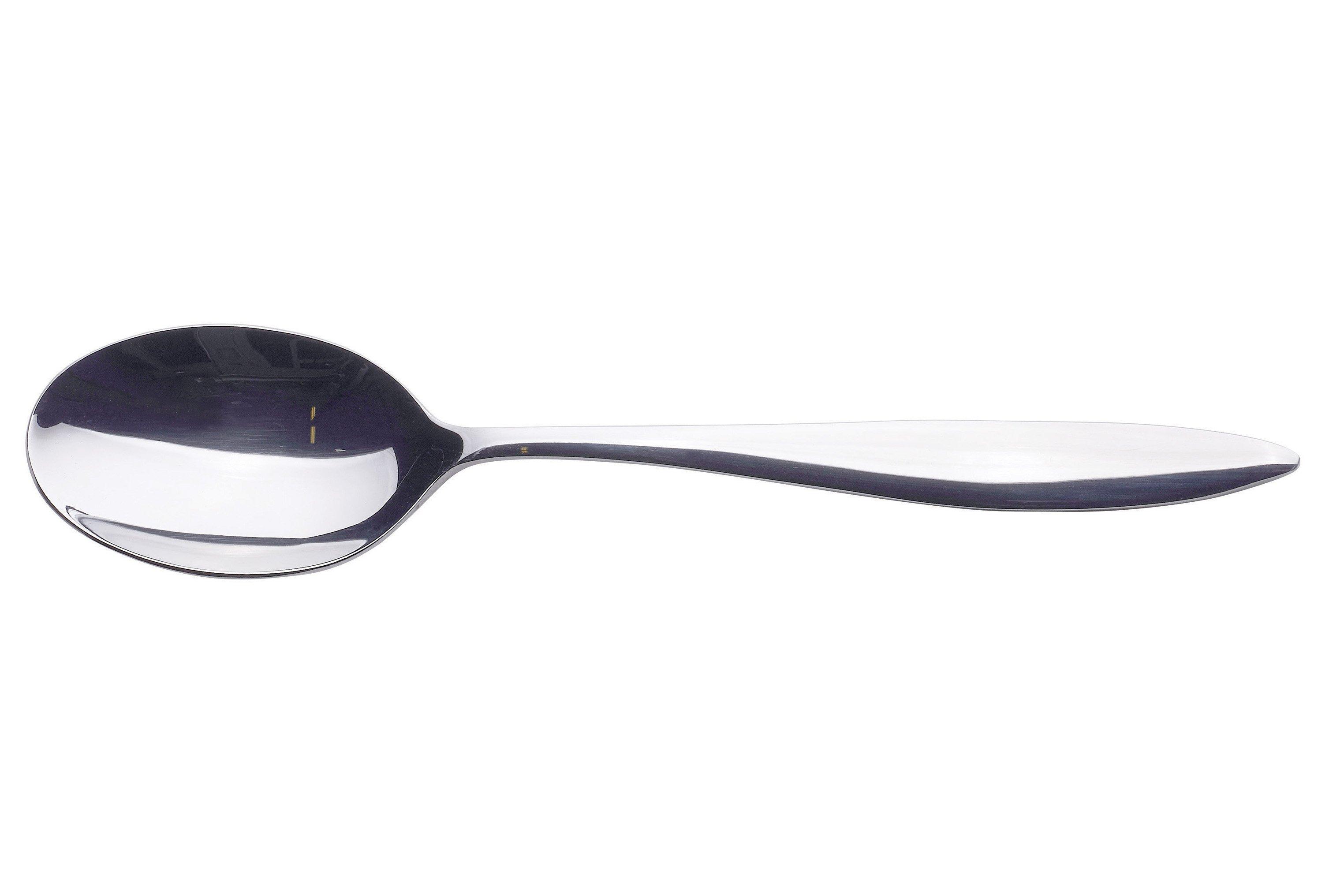 GenWare Teardrop Dessert Spoon