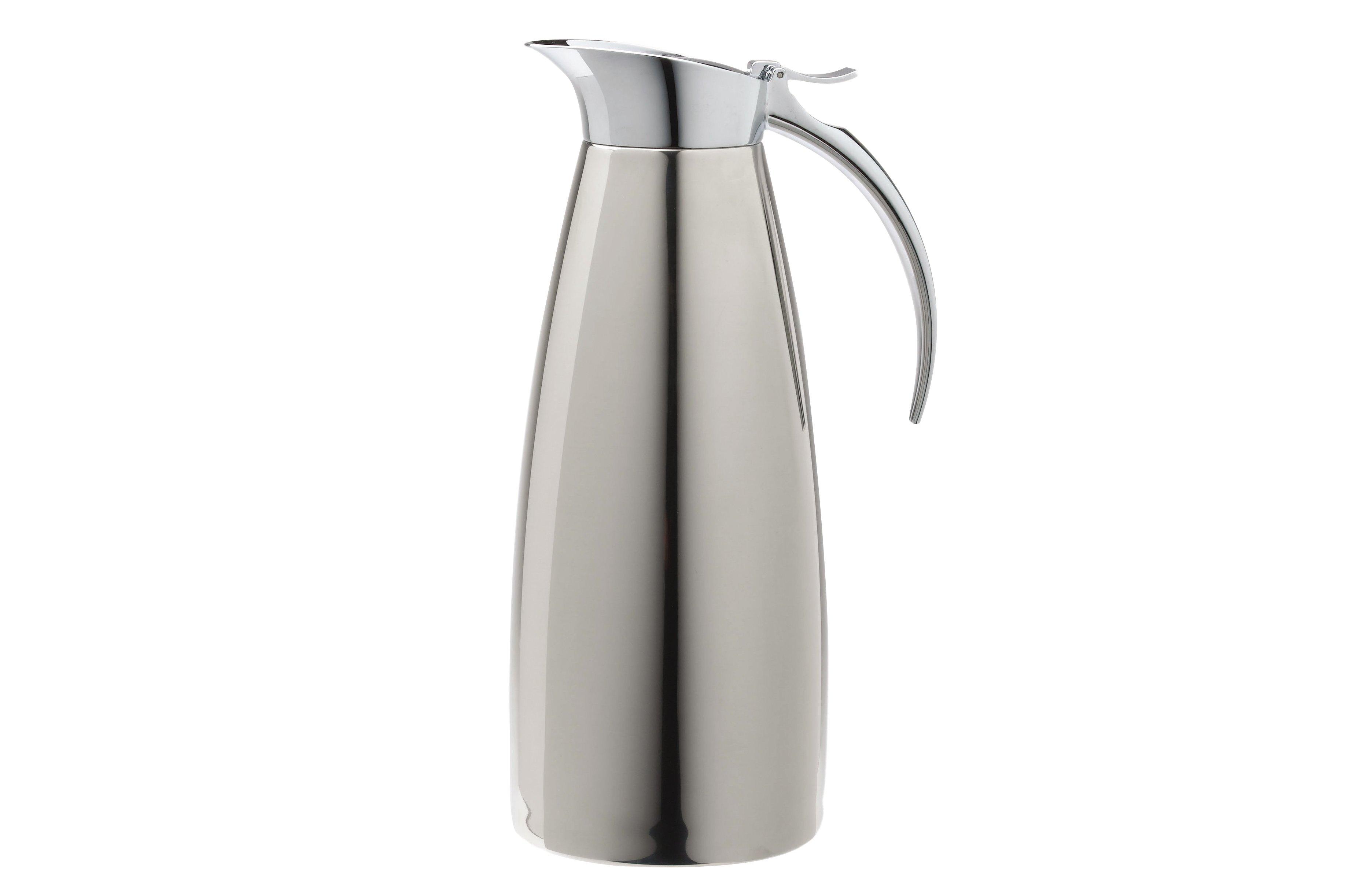 Vacuum Jug with Elegant Tilt Lid