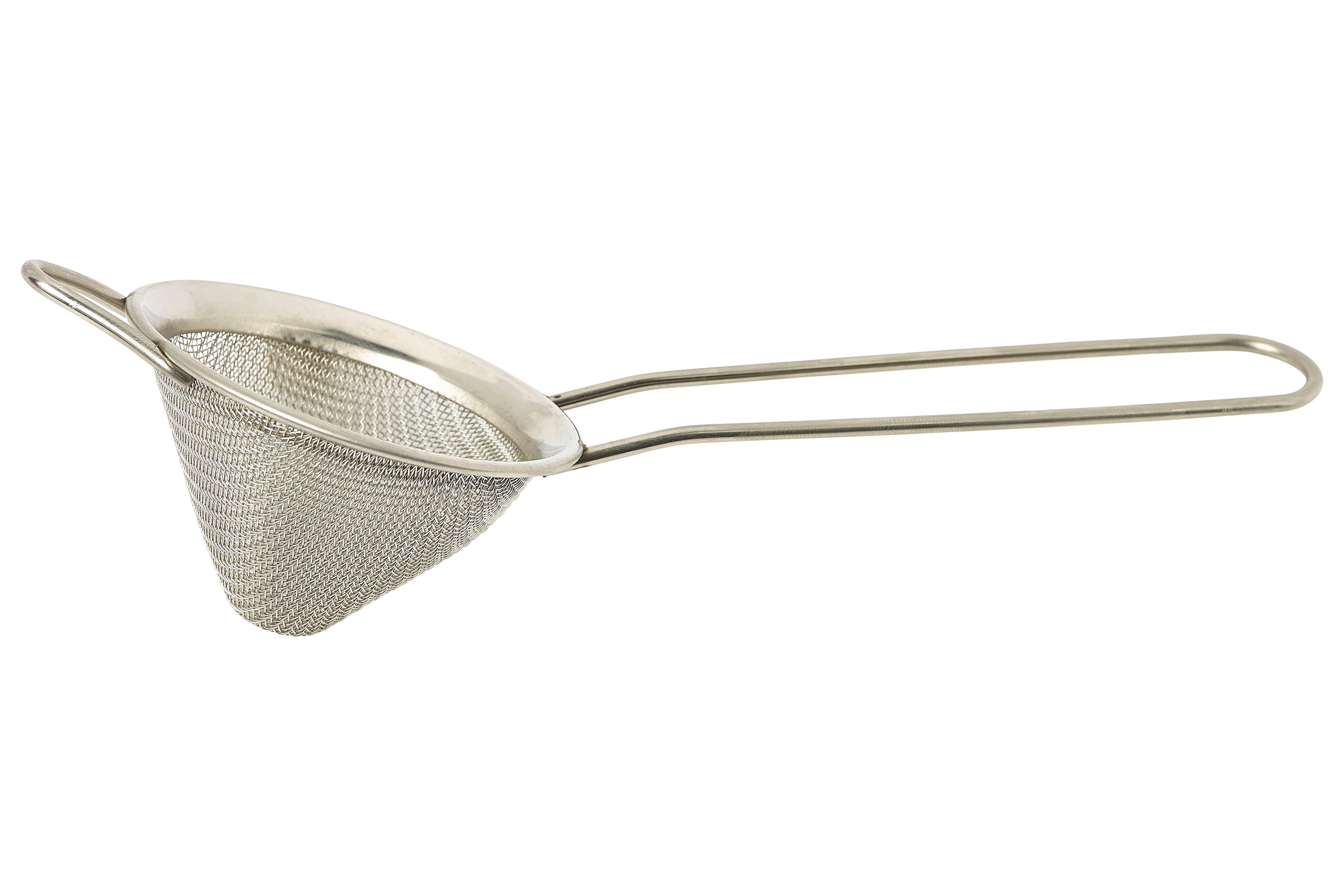 Fine Mesh Conical Bar Strainer
