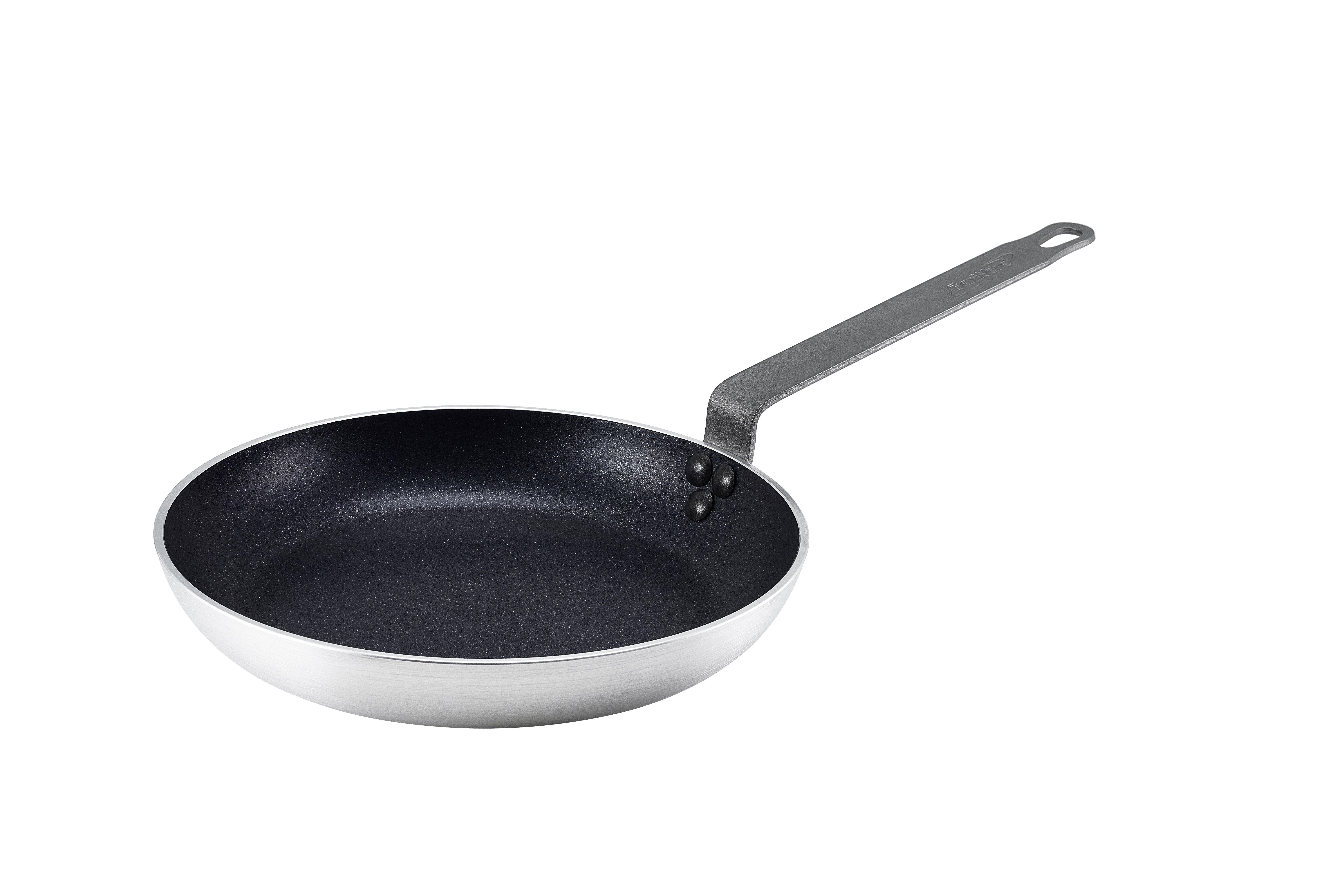 Aluminium Induction Fry Pan 28cm