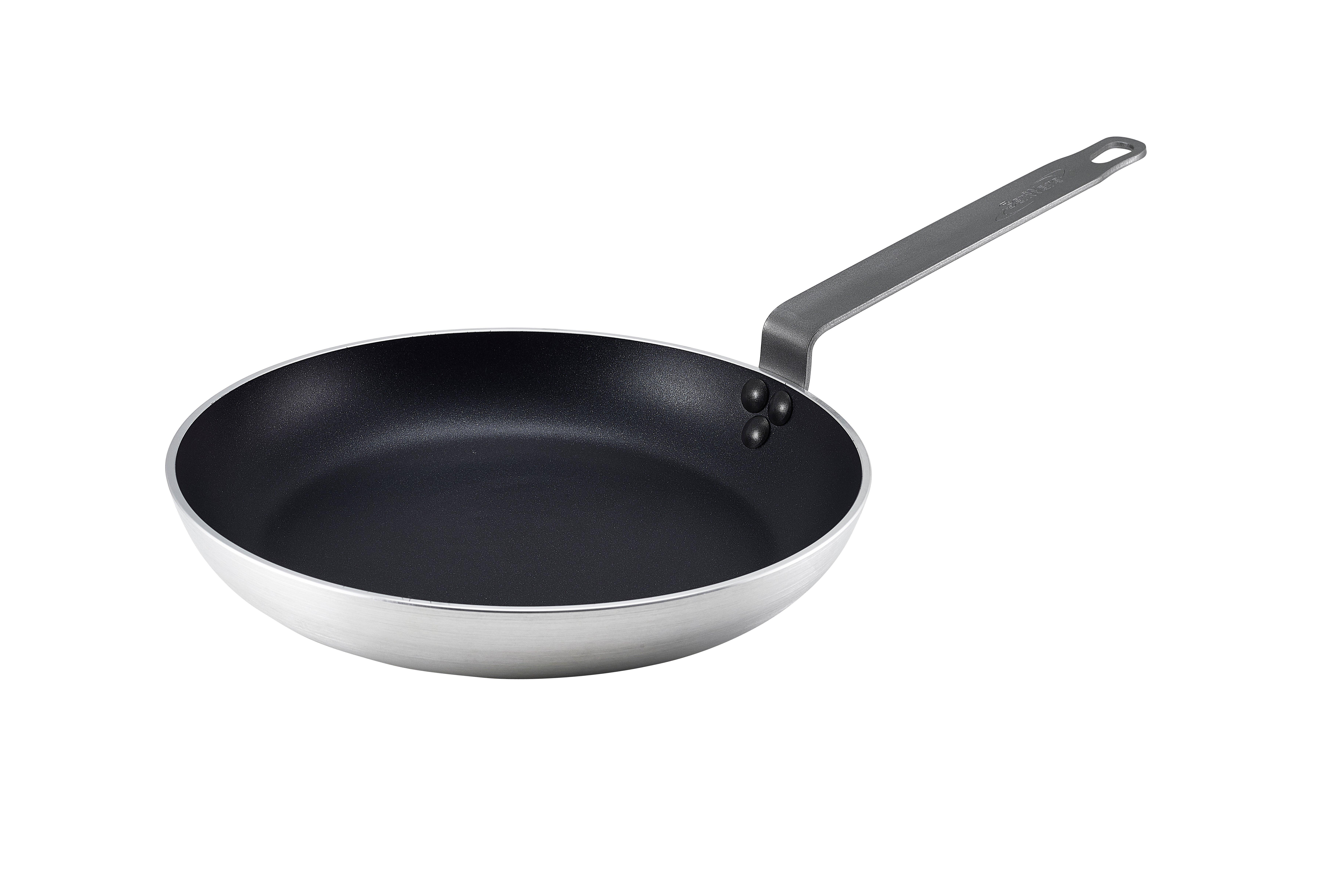 Aluminium Induction Fry Pan 30cm