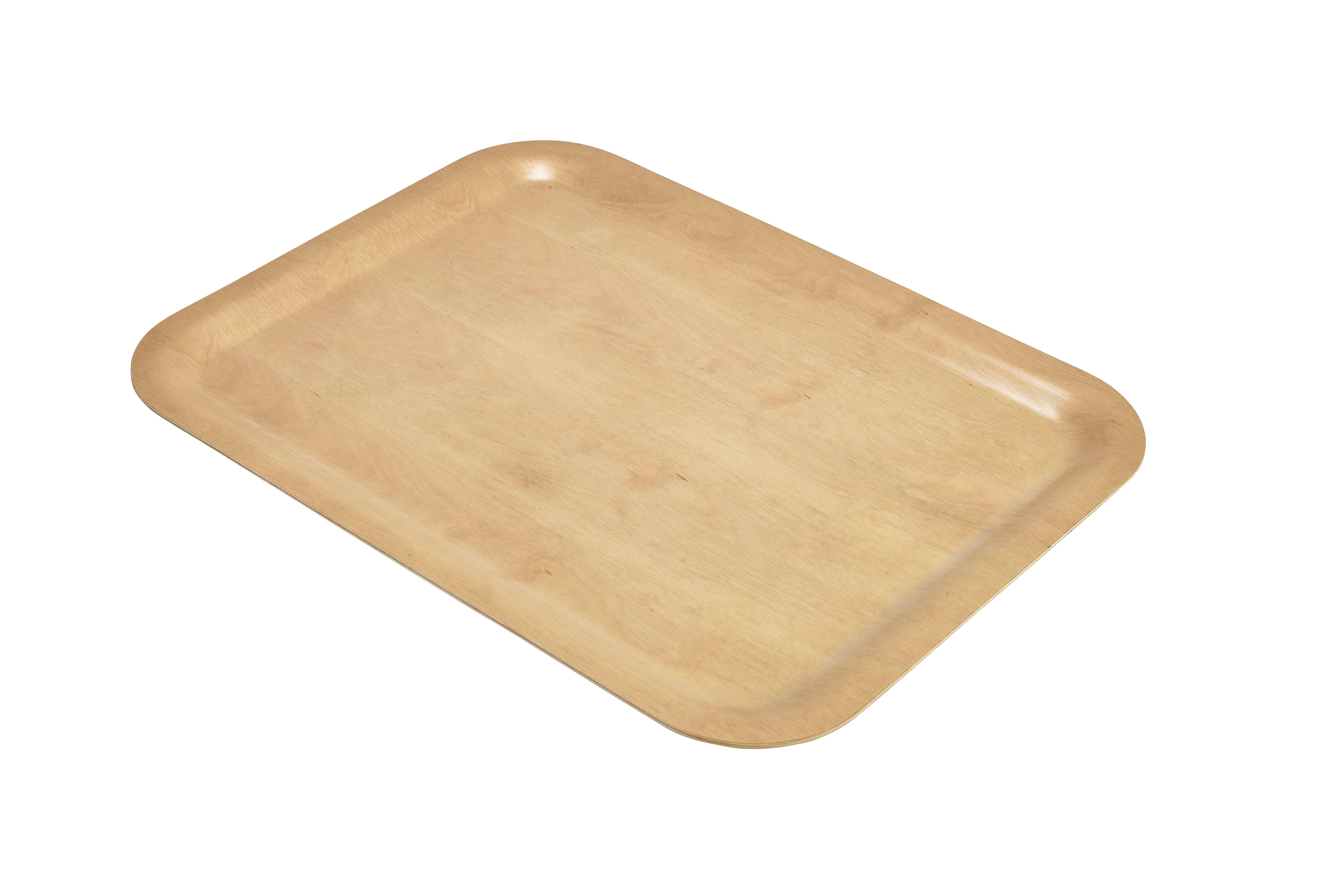 Birch Serving Tray 46x34cm