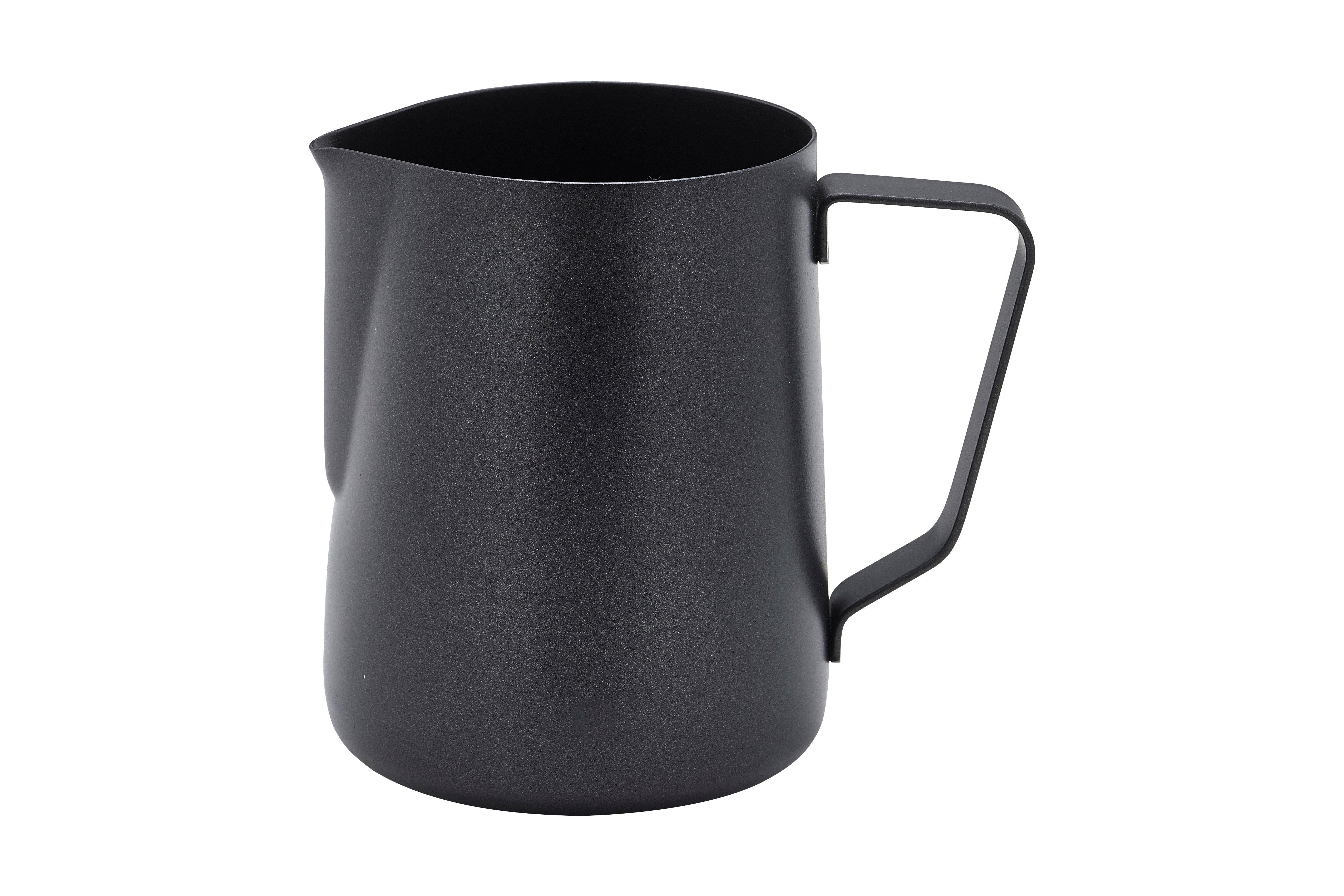 Non-Stick Milk Jug Black 340ml/12oz