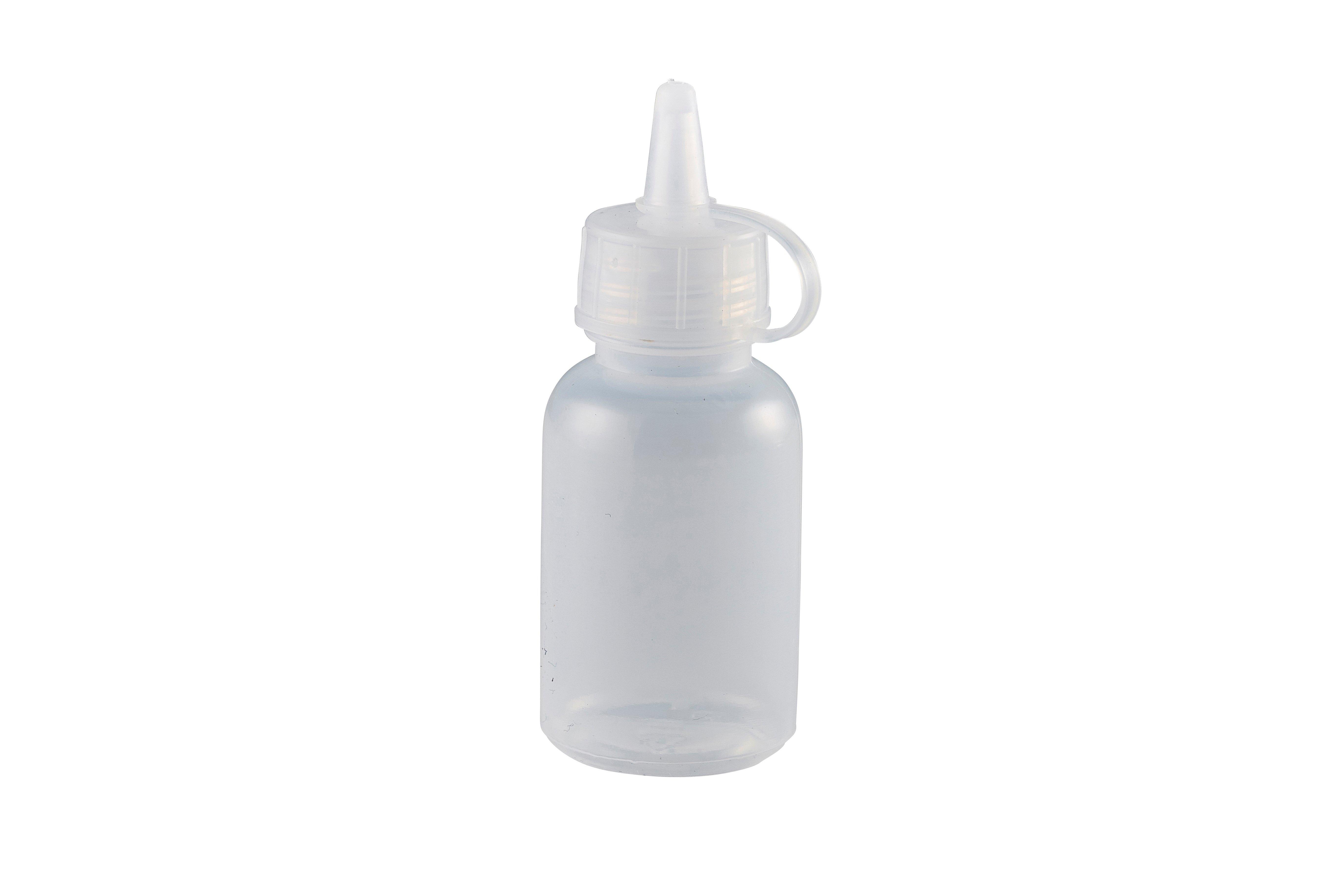 Plastic Mini Sauce Bottle 30ml