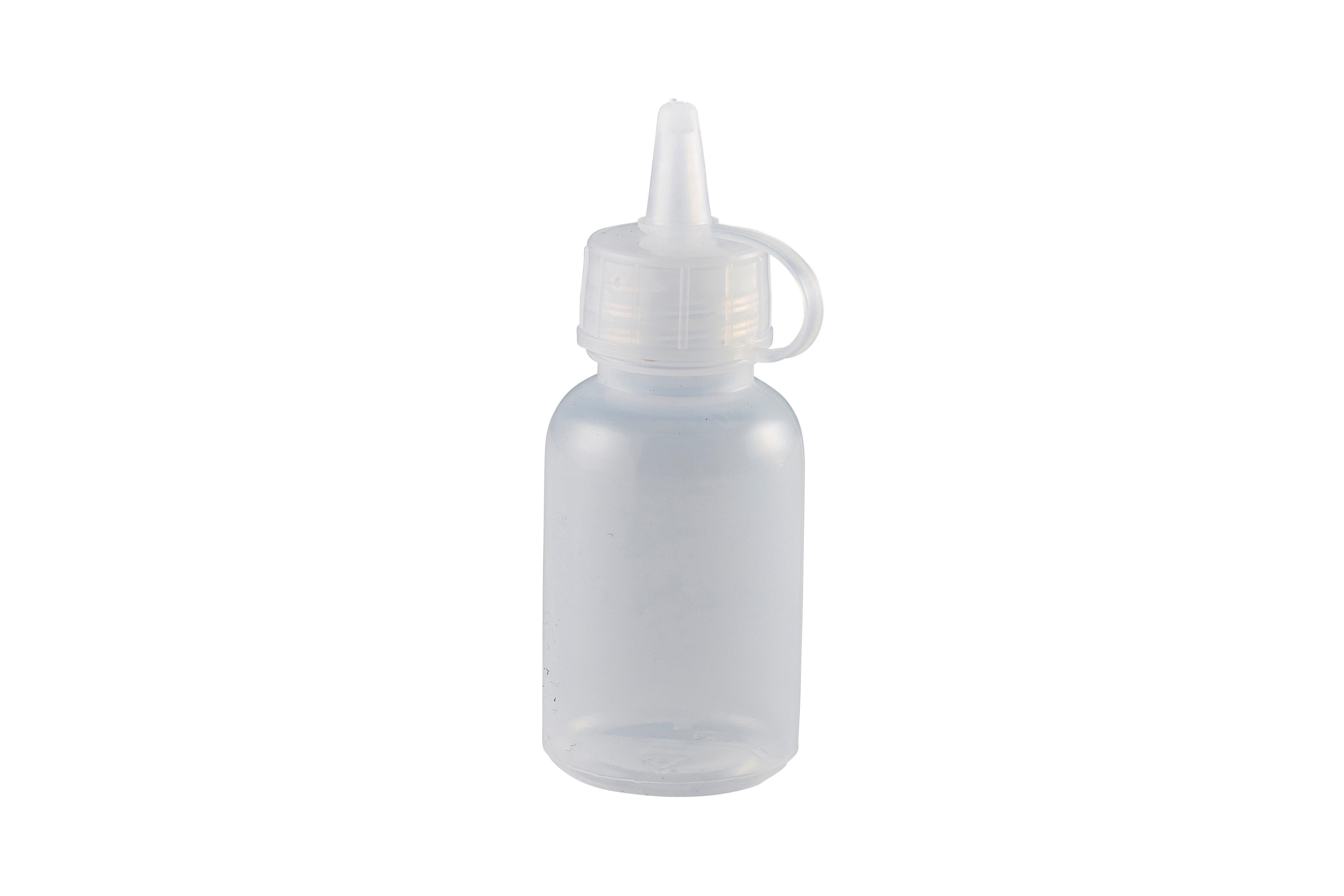 Plastic Mini Sauce Bottle 50ml