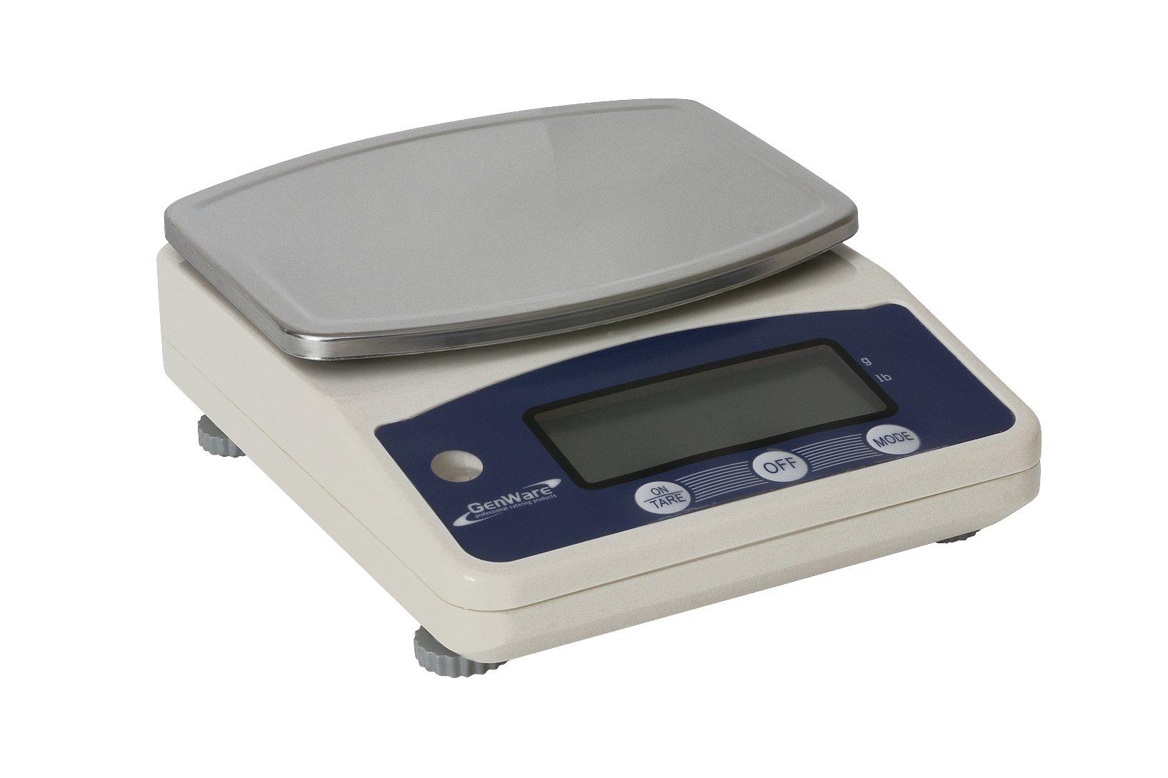 Heavy Duty Digital Scale 3kg