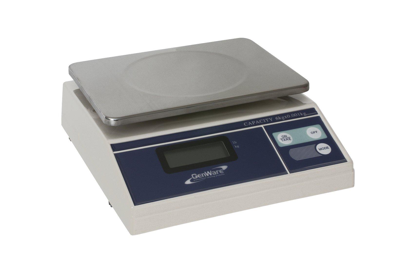 Heavy Duty Digital Scales 15kg