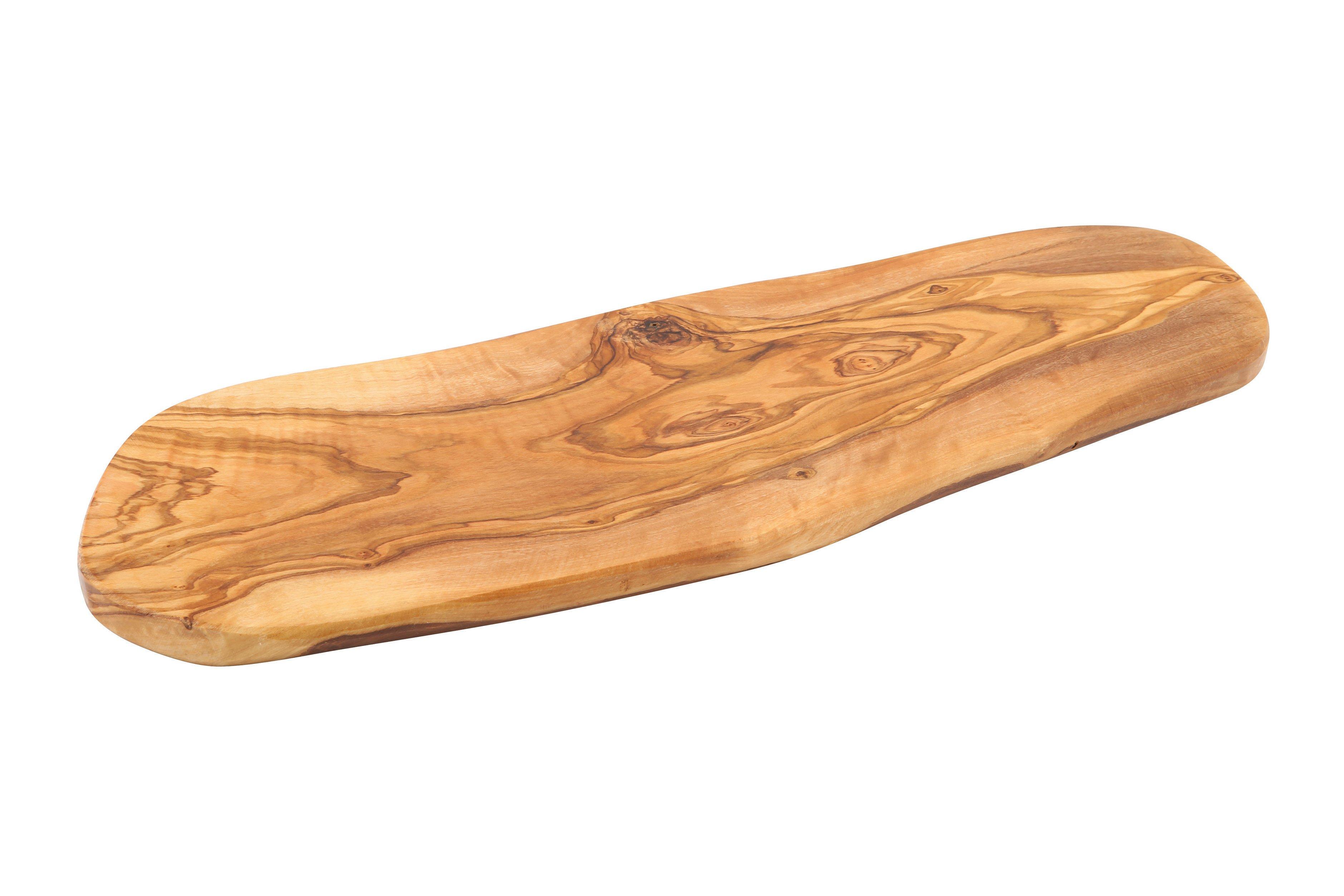 Olive Wood Rustic Platter