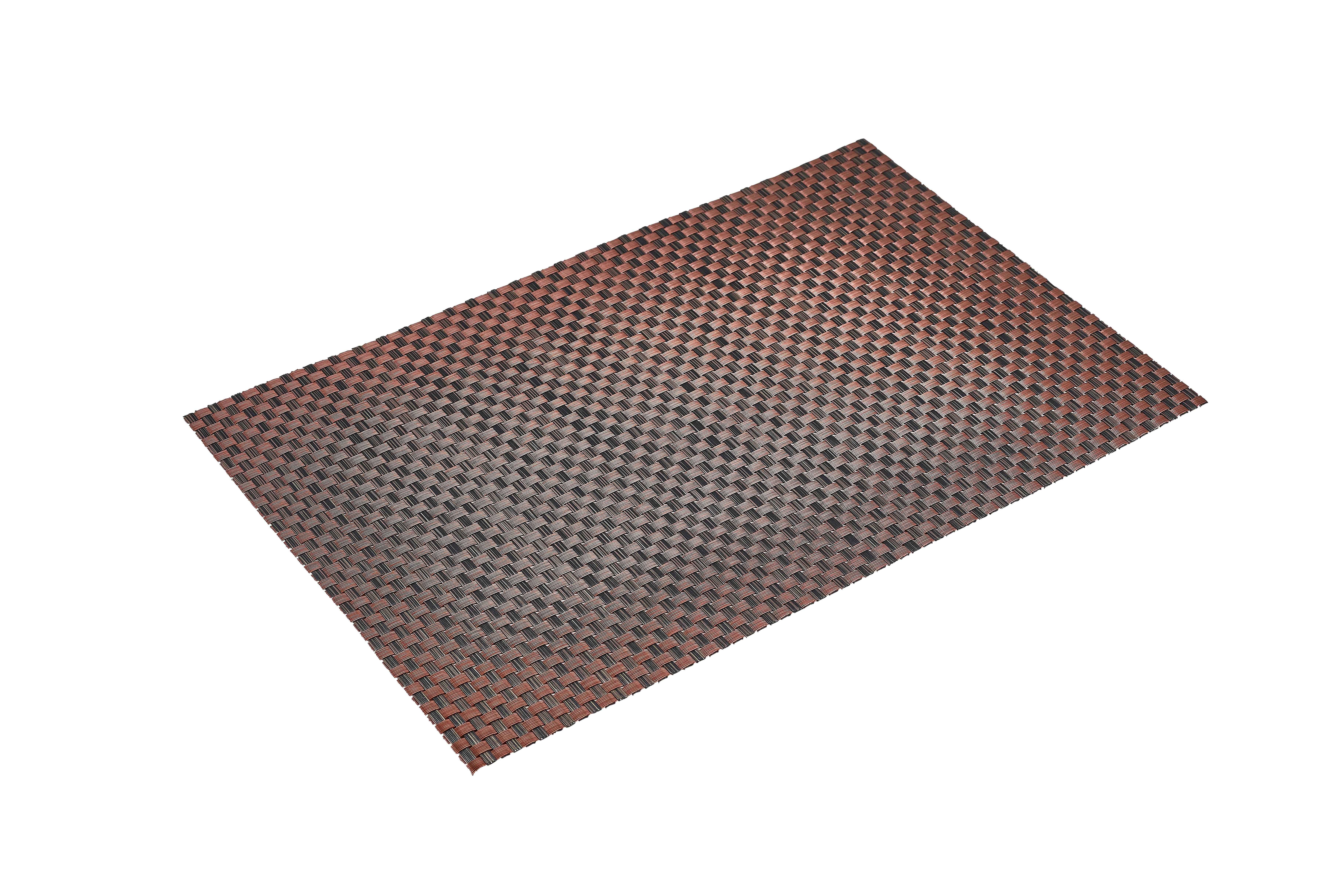 Copper PVC Place Mat