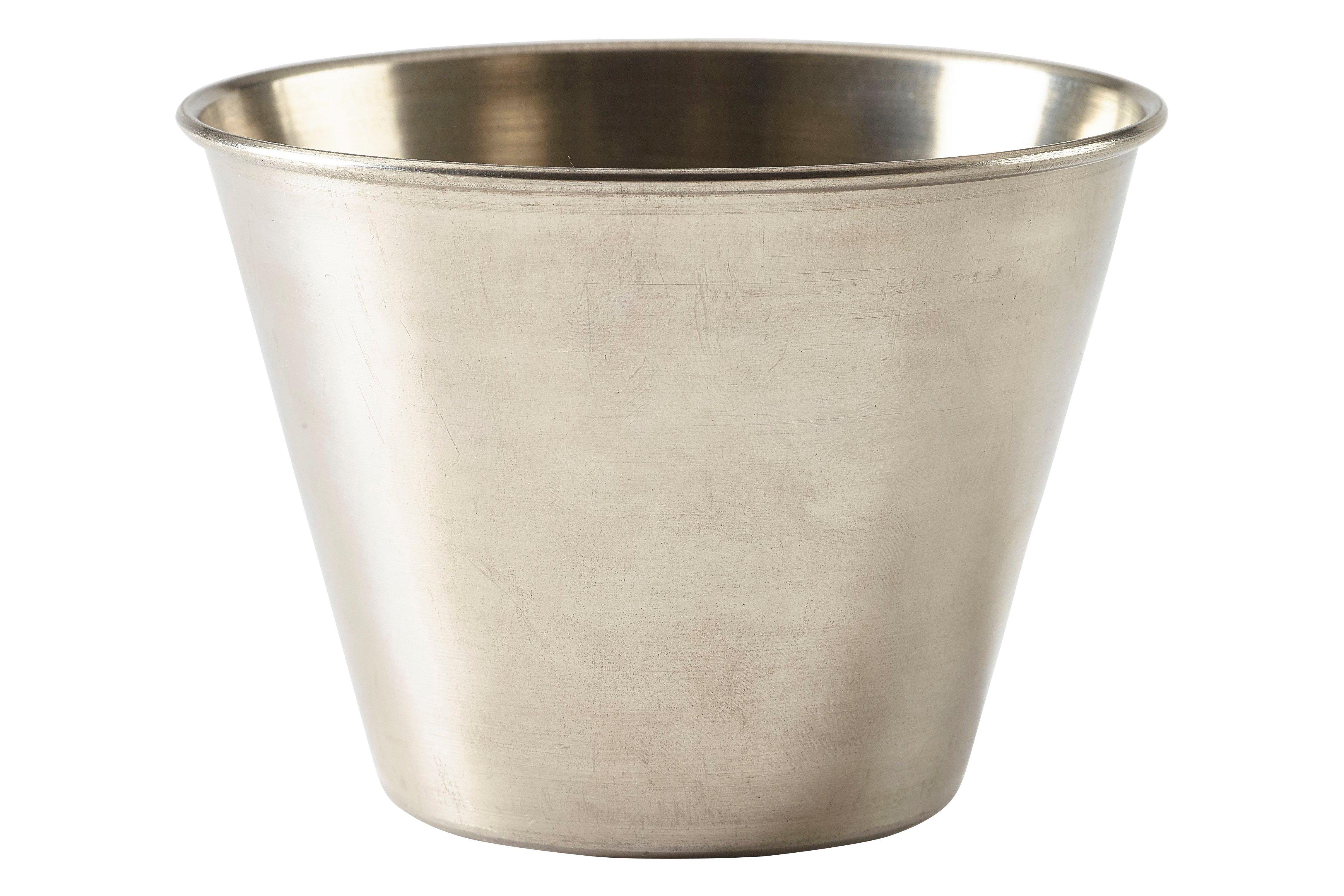 Stainless Steel Ramekin 341ml
