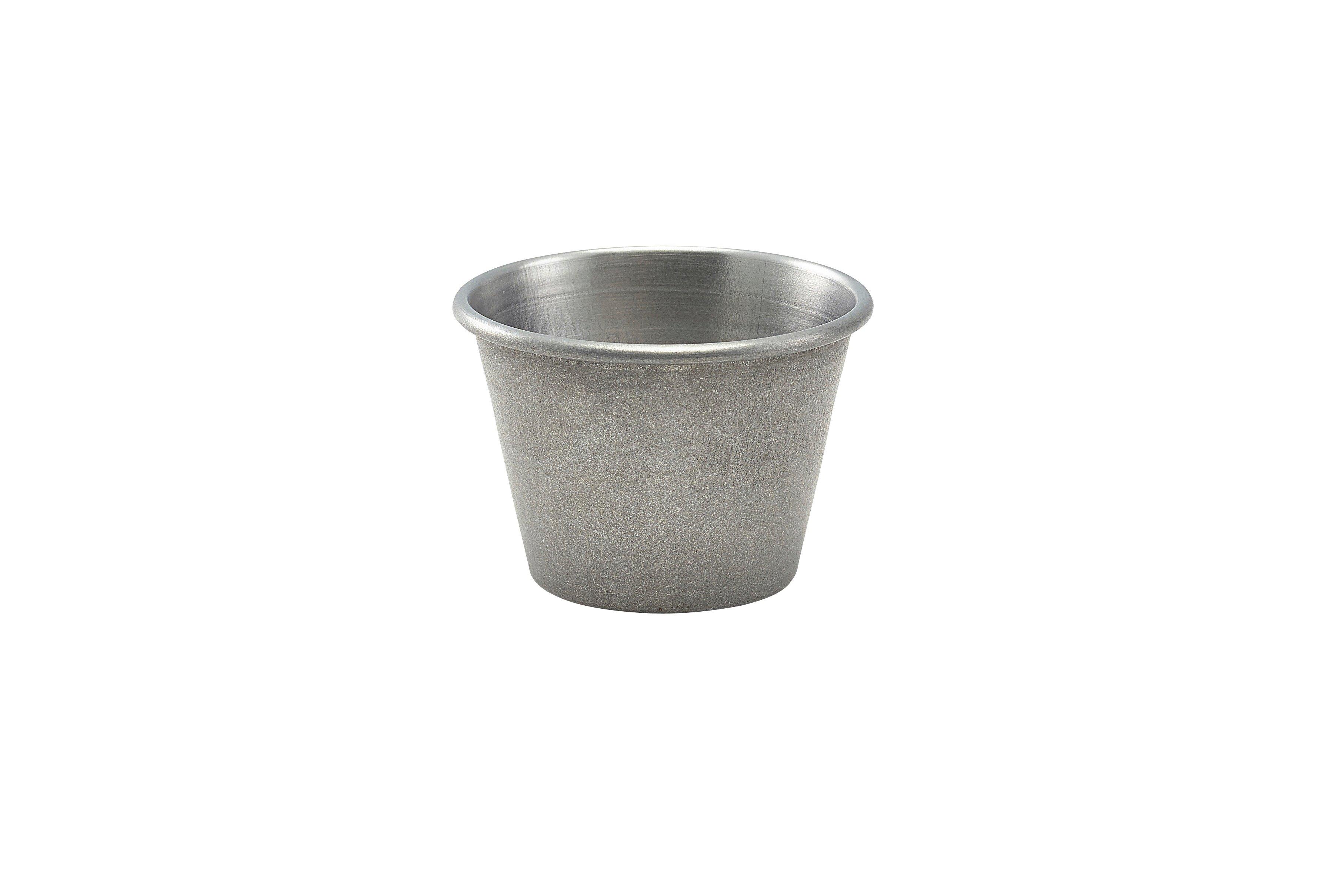 Vintage Steel Ramekin 71ml