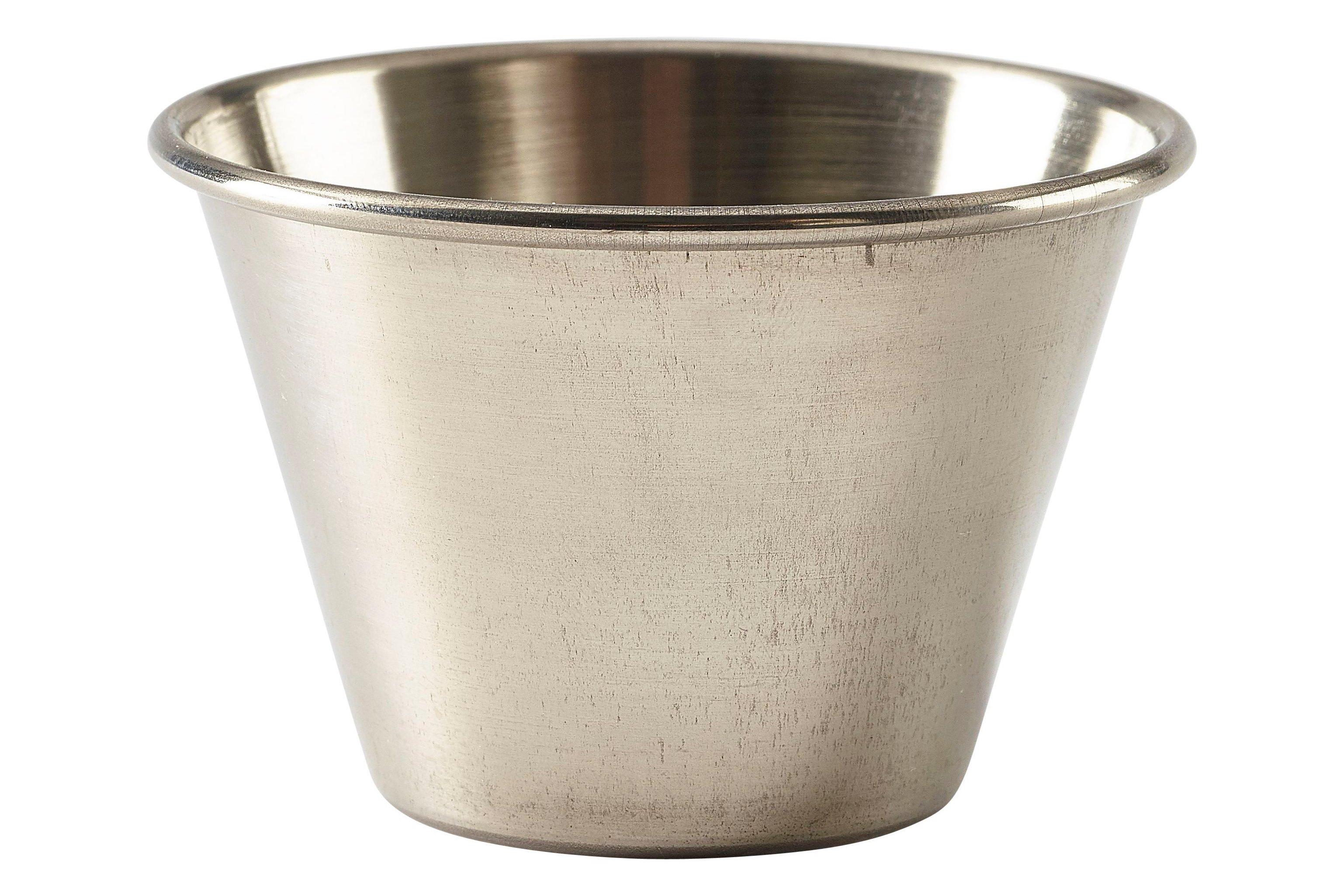 Stainless Steel Ramekin 114ml