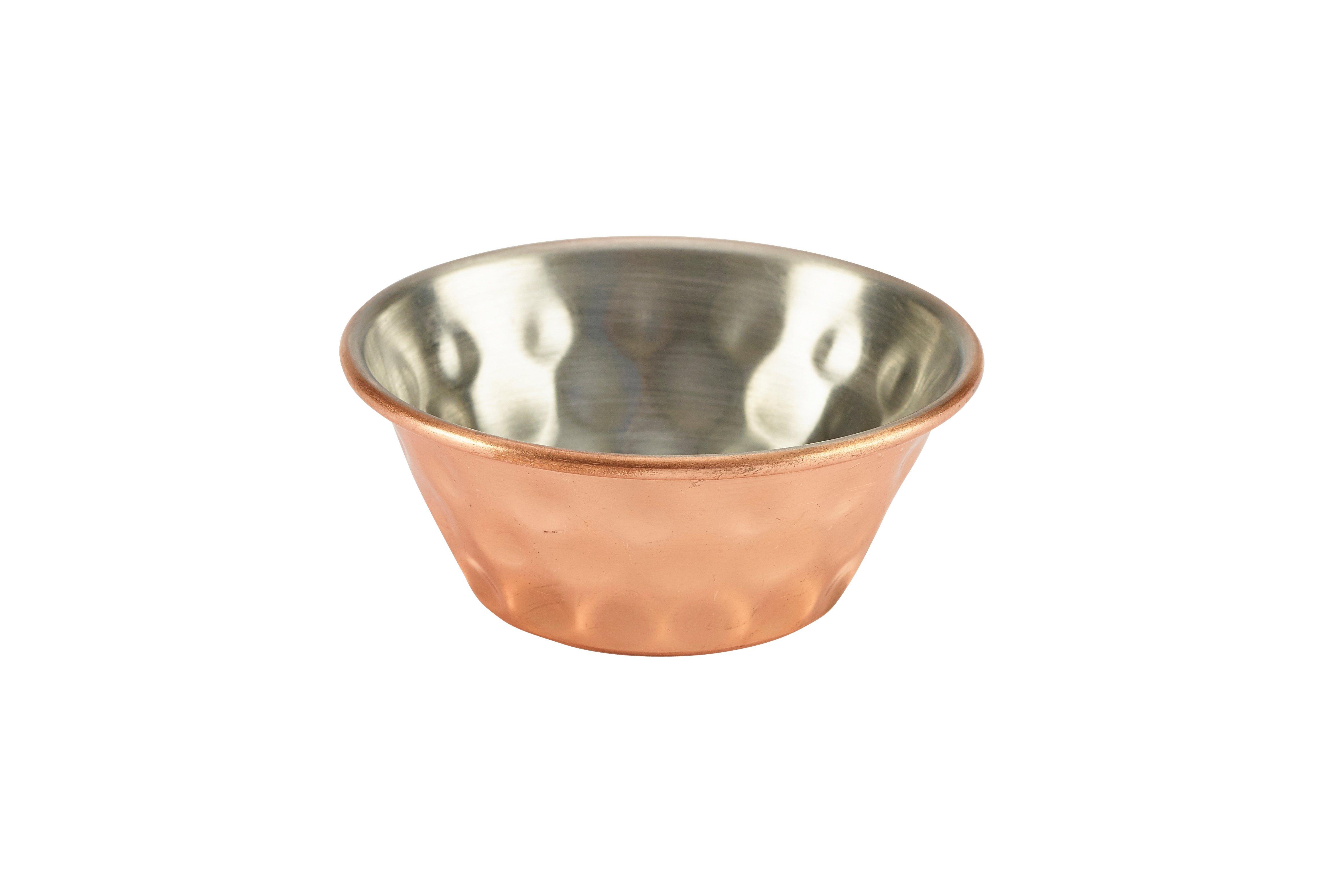 Copper Hammered Ramekin 42ml