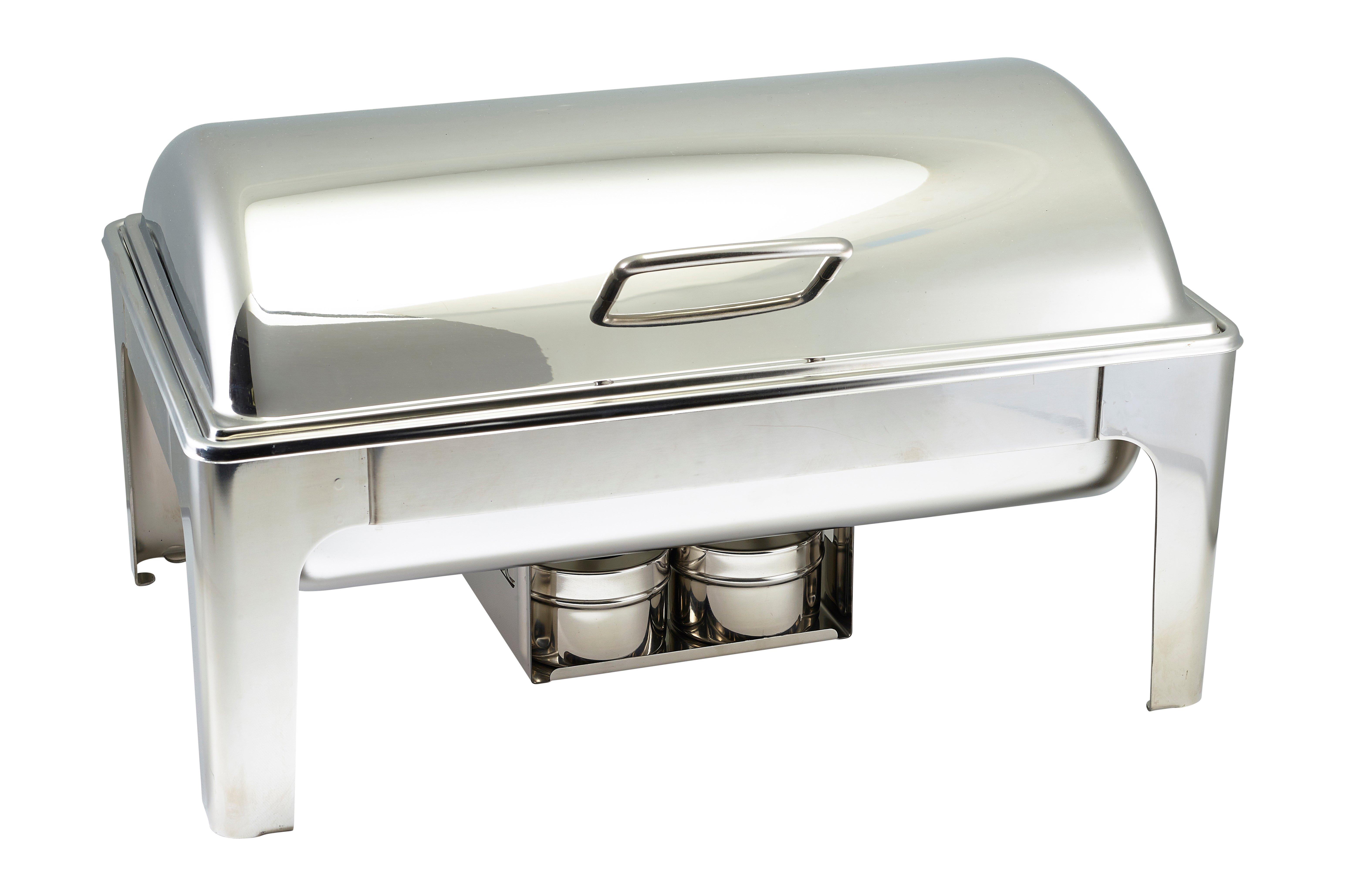 Soft Close Lid Chafing Dish GN 1/1