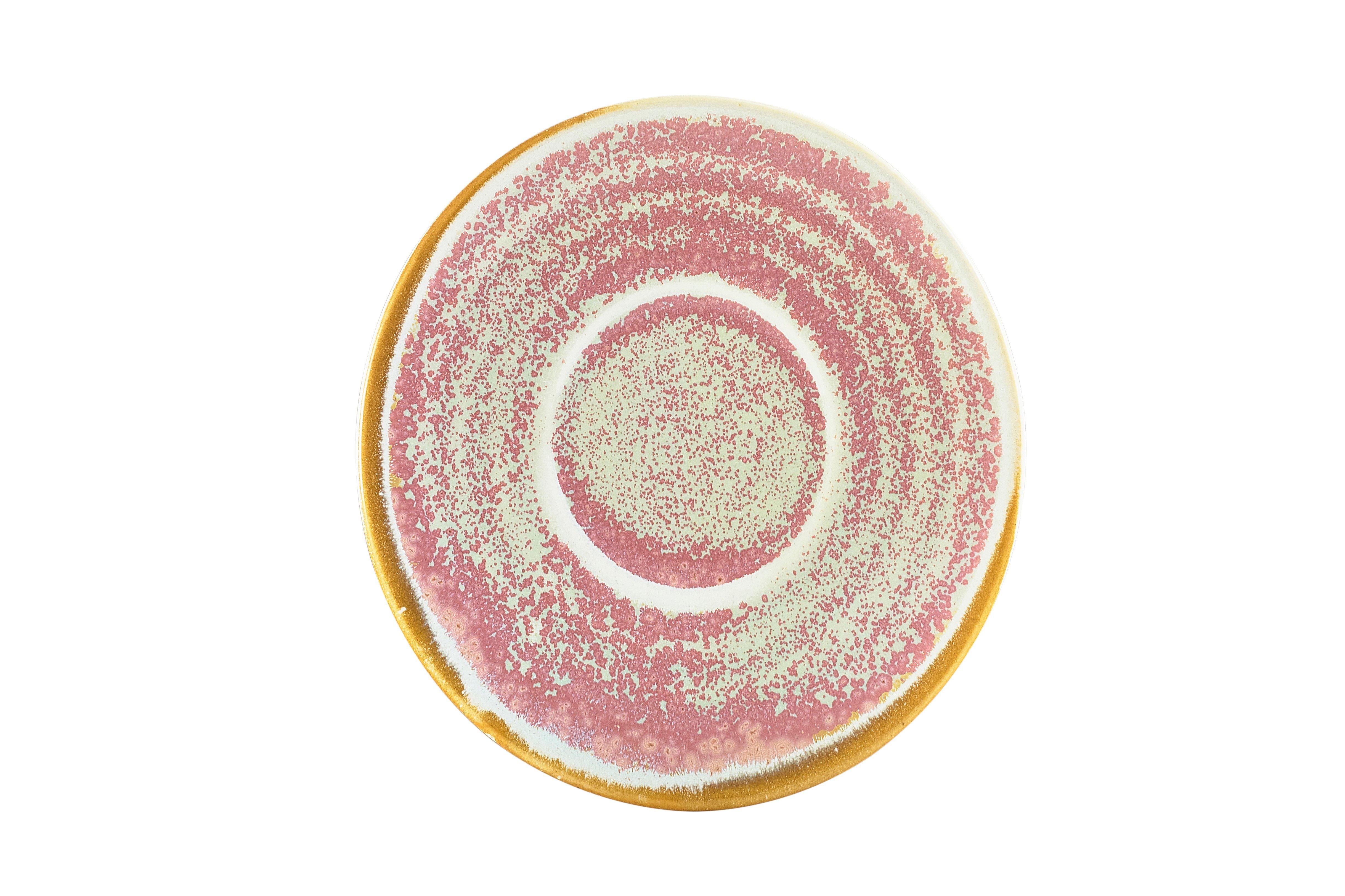 GenWare Rose Terra Porcelain Saucer 11.5cm