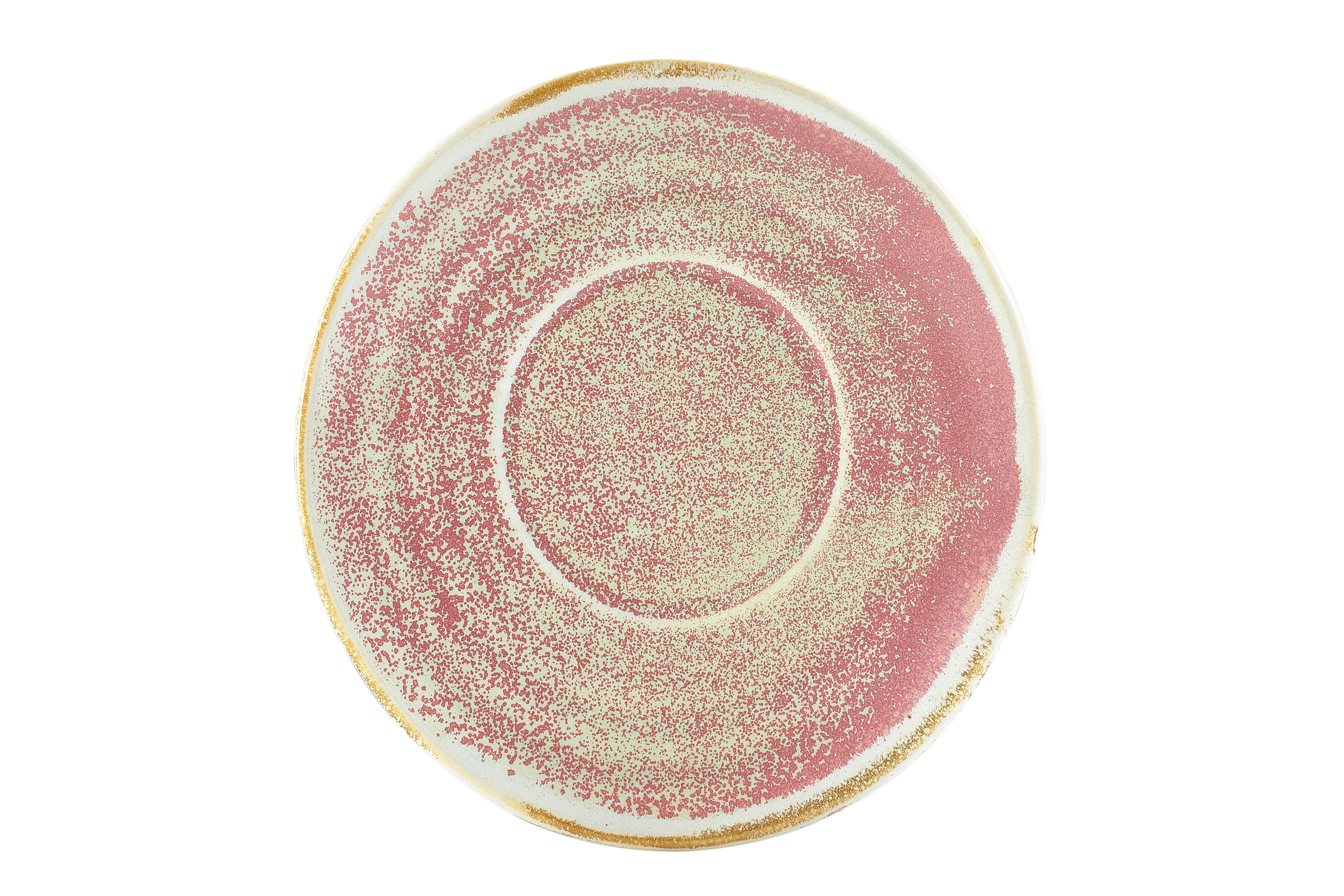 GenWare Rose Terra Porcelain Saucer 14.5cm