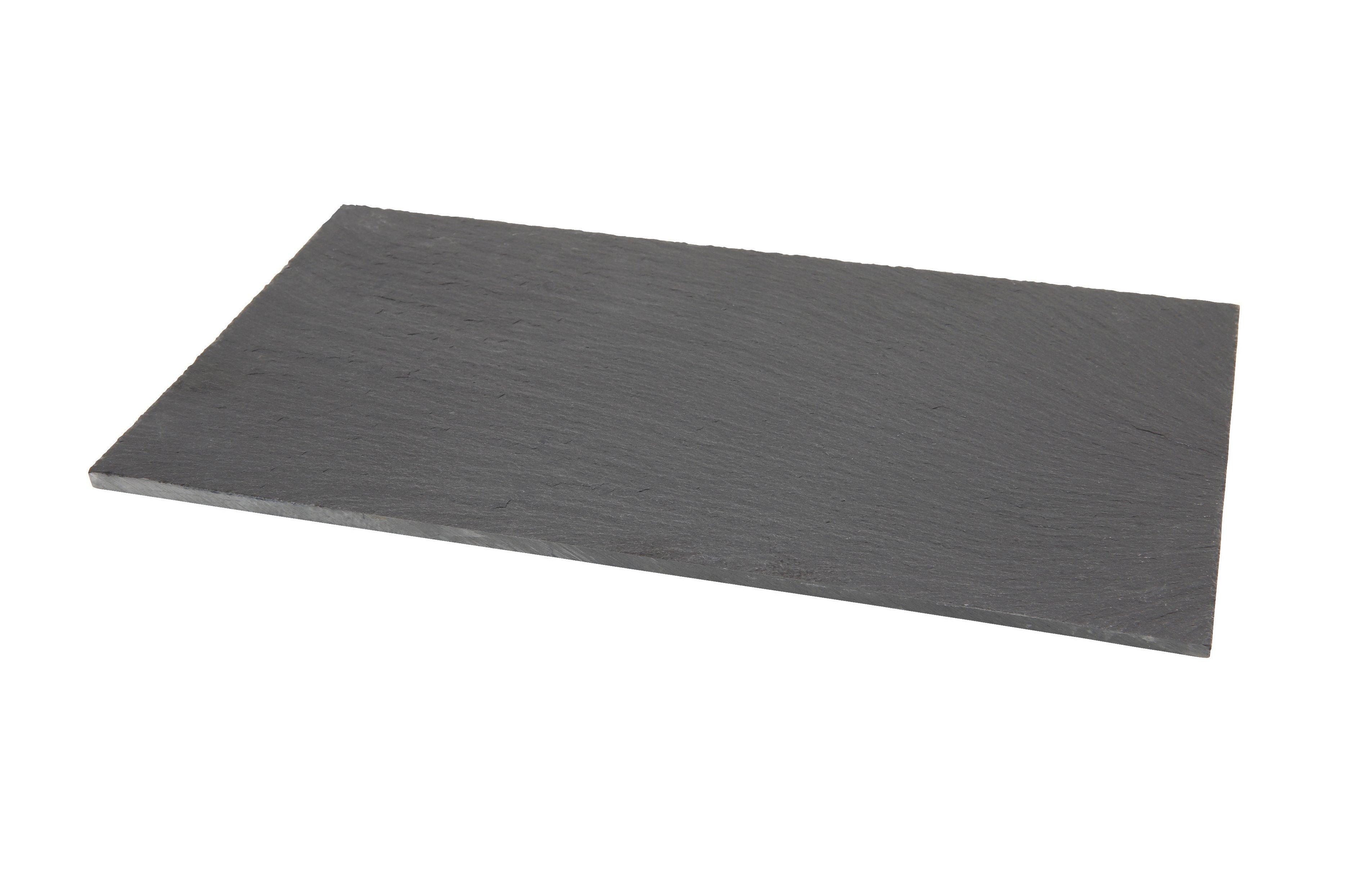 Straight Edge Rectangular Slate GN 1/3