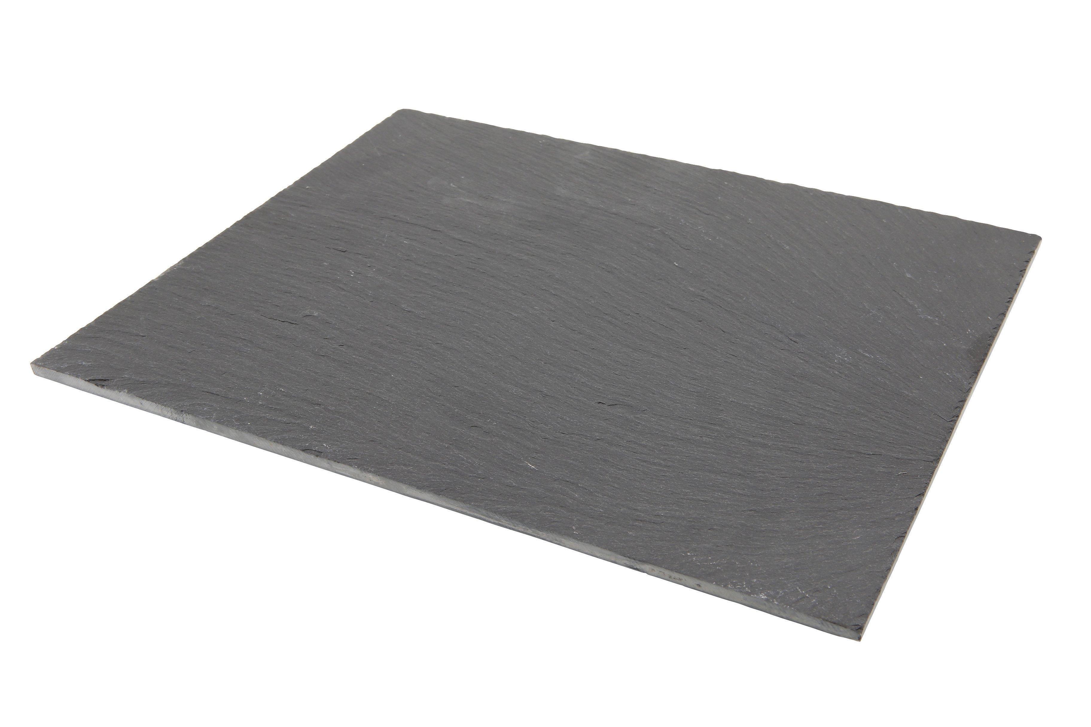 Straight Edge Rectangular Slate GN 1/2