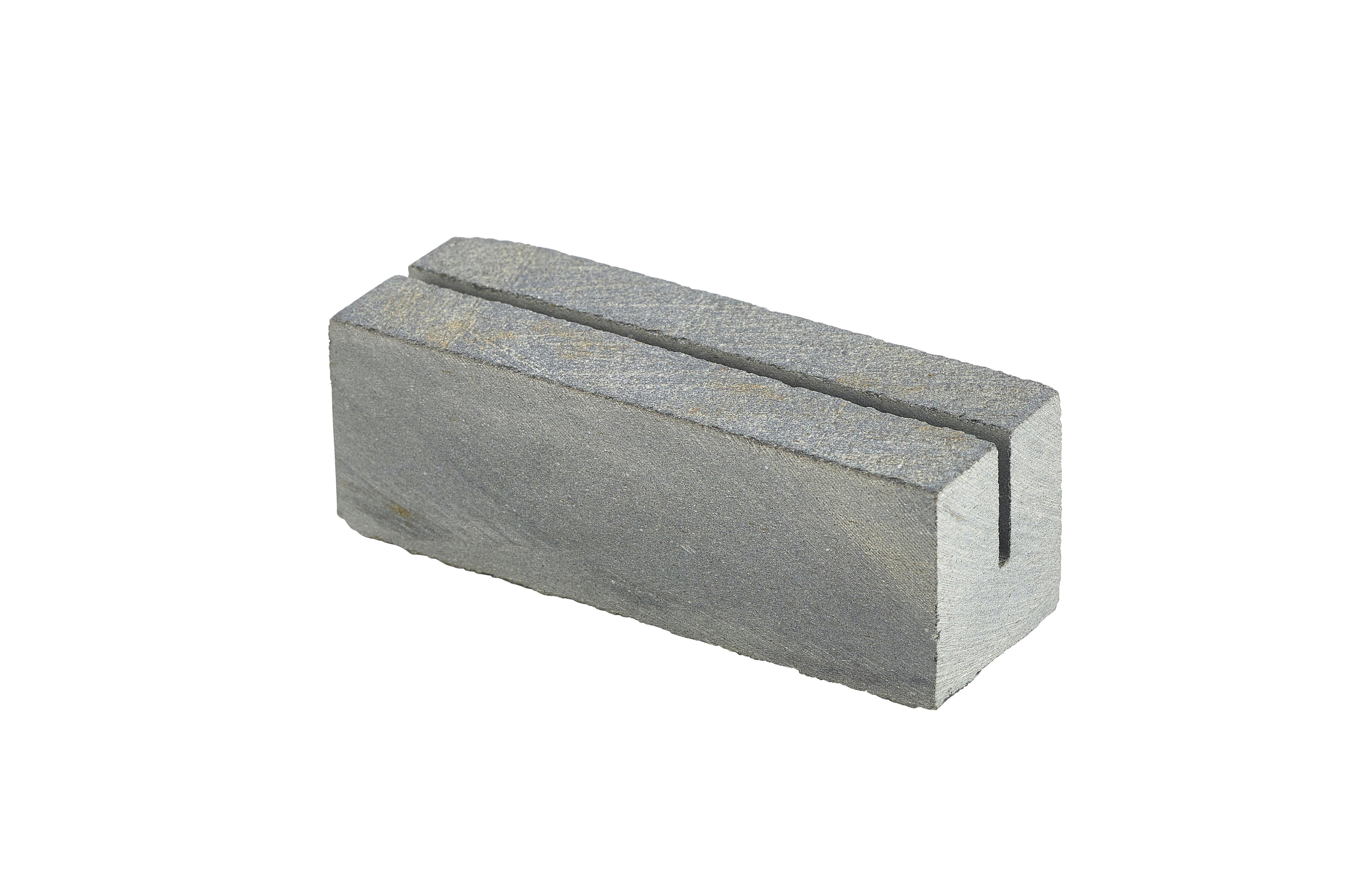 Slate Sign Holder 9x3x3cm
