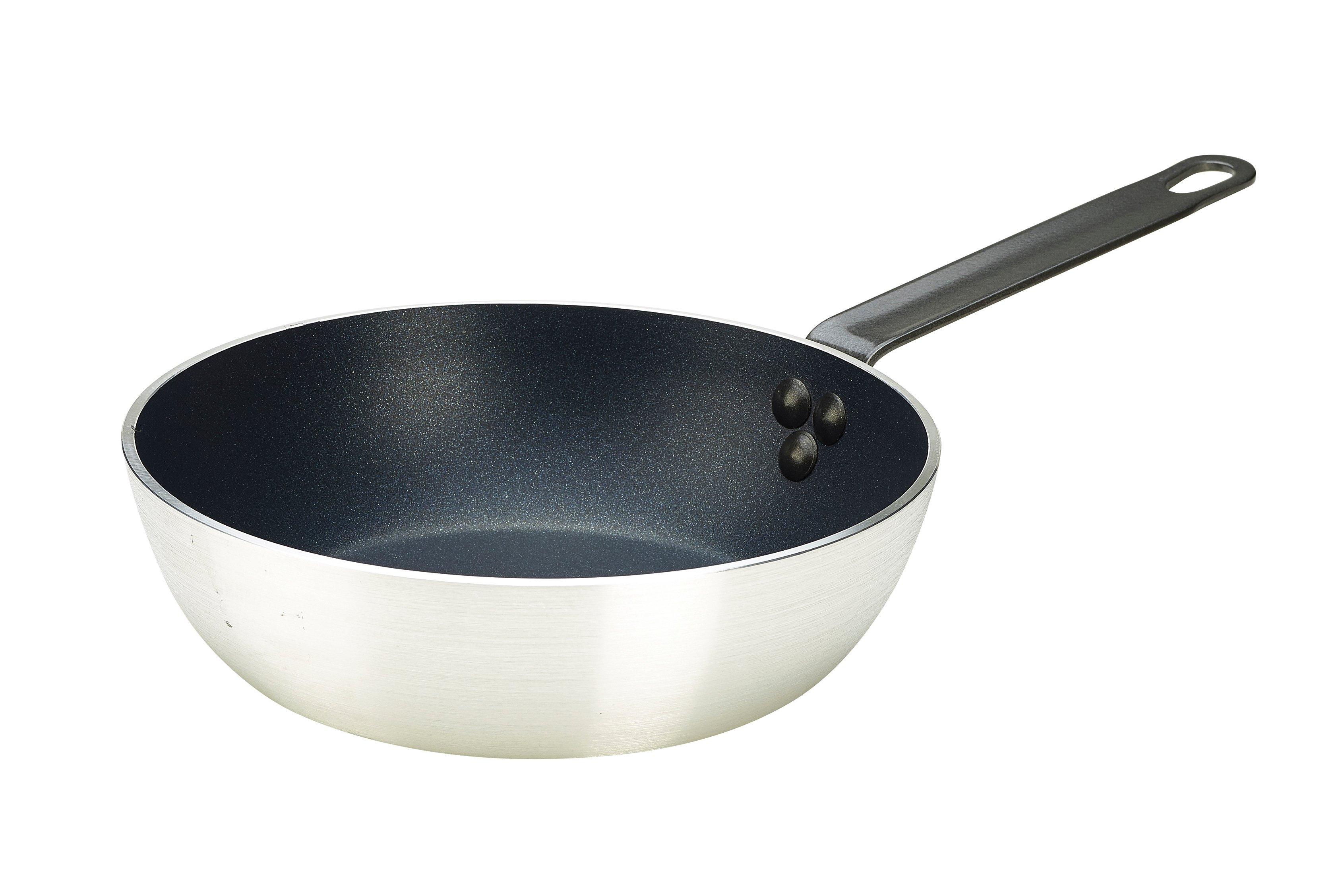 Aluminium Non-Stick Induction Saute Pan 24cm
