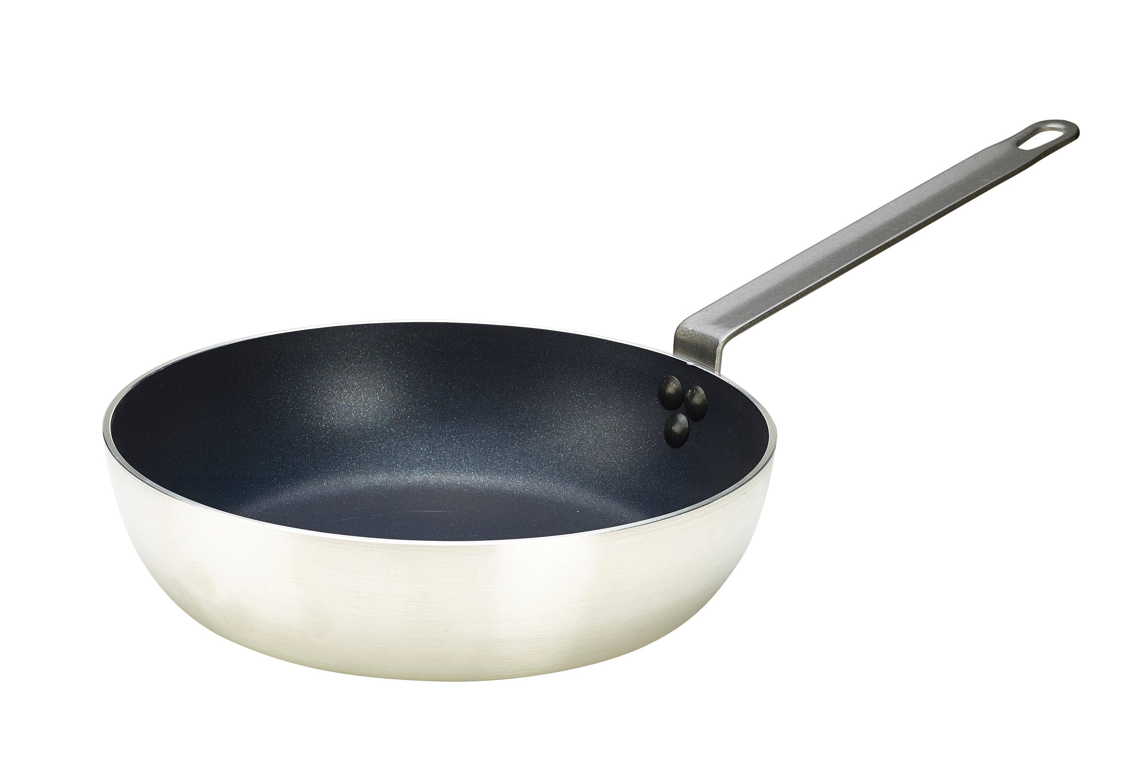 GenWare Aluminium Non-Stick Saute Pan 28cm