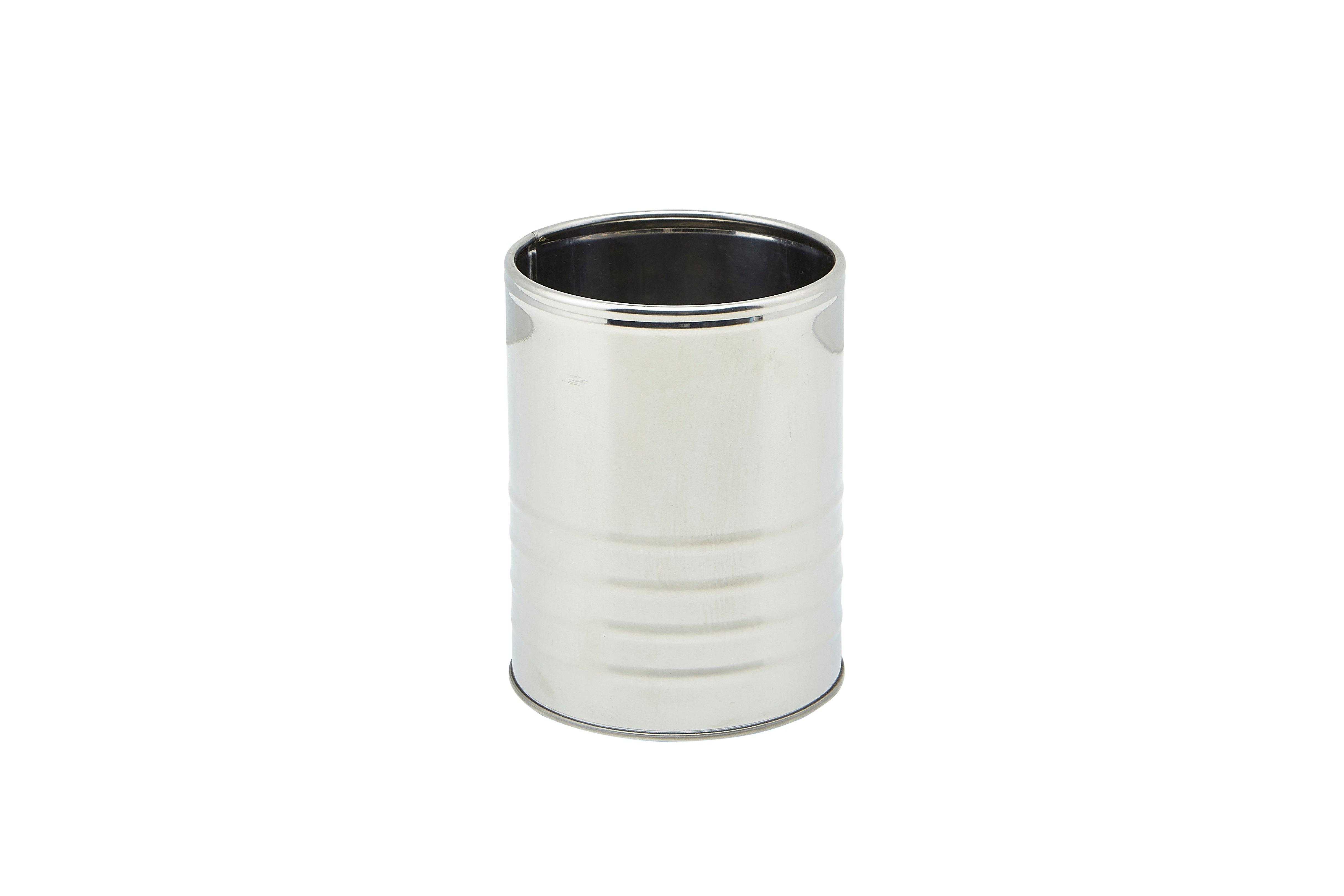 Stainless Steel Serving Can 11cm