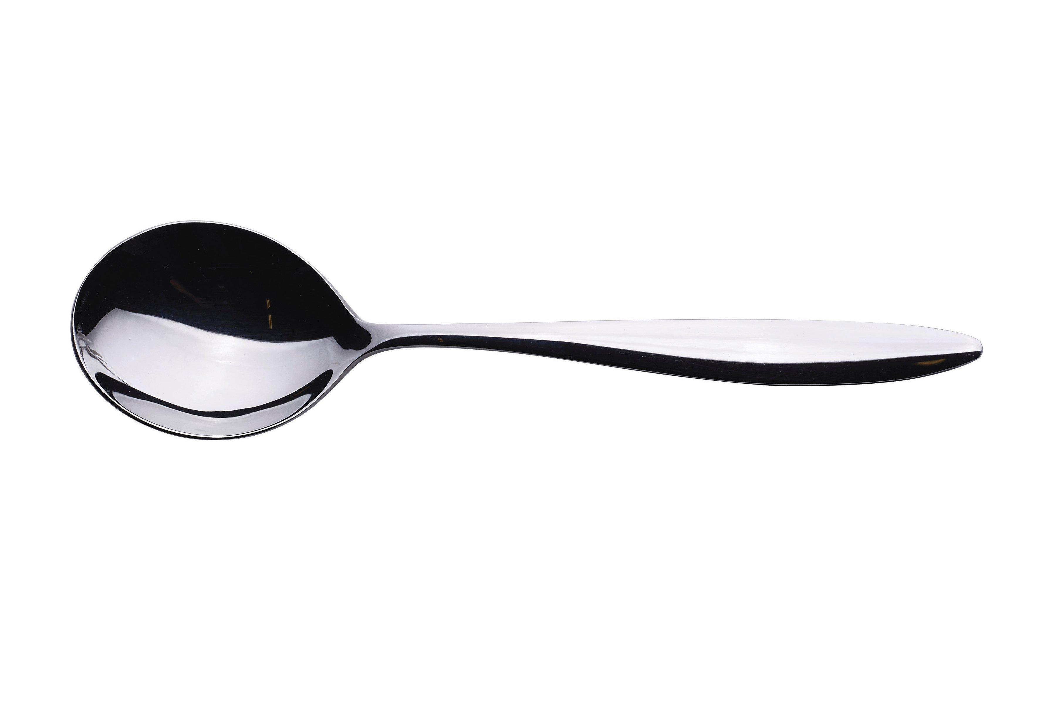 GenWare Teardrop Soup Spoon