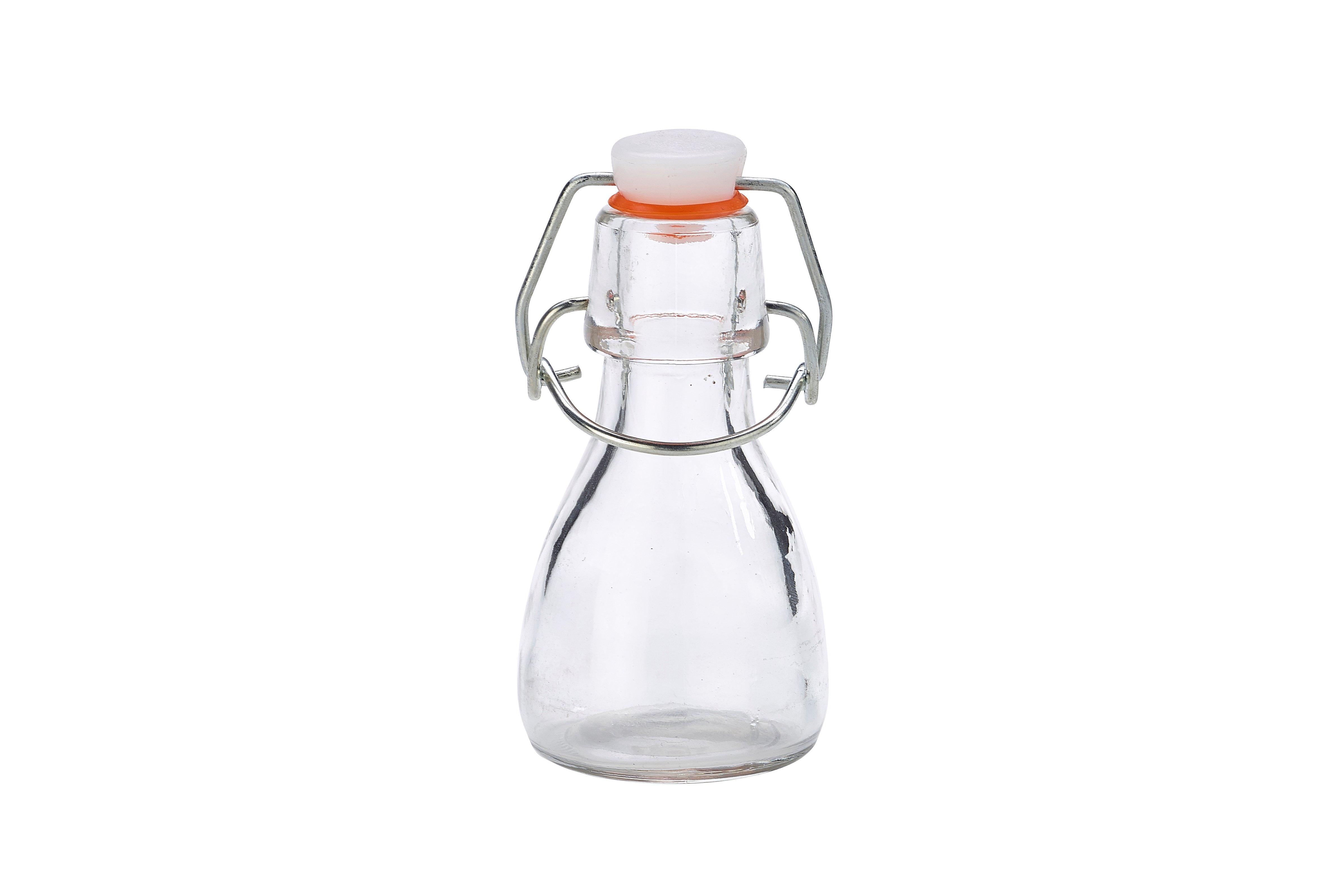 Glass Swing Bottle