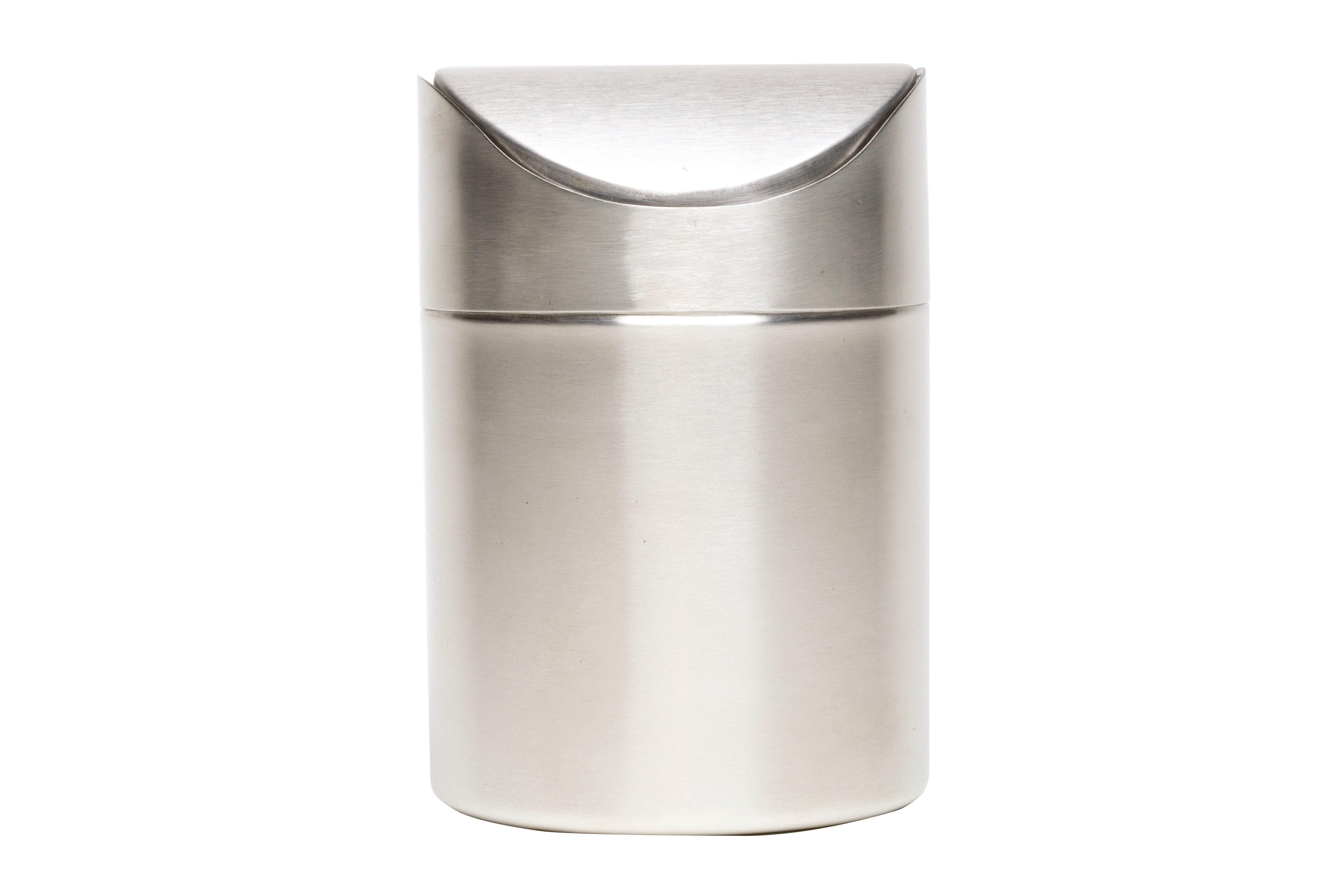 Stainless Steel Table Bin