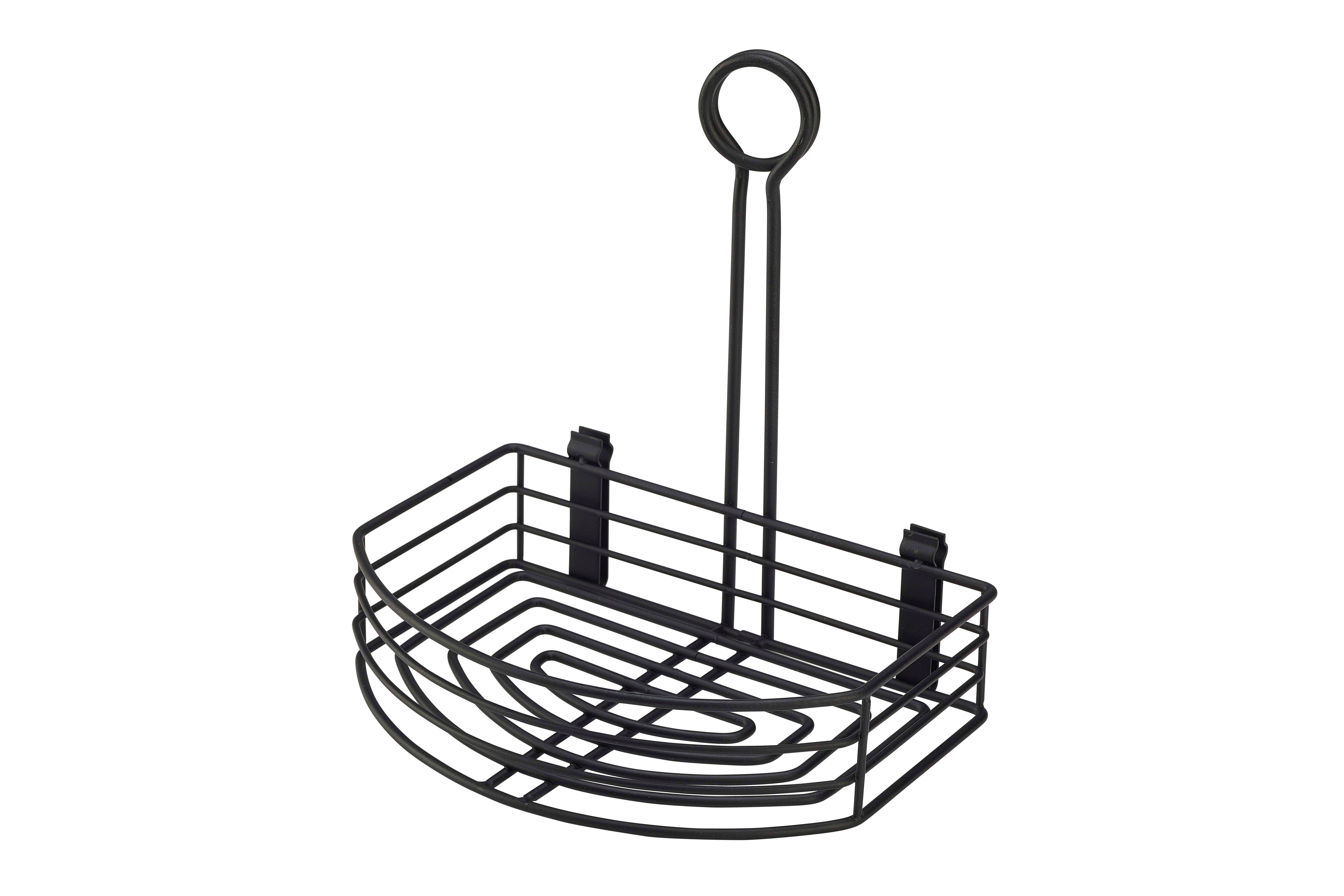 Black Wire Table Caddy
