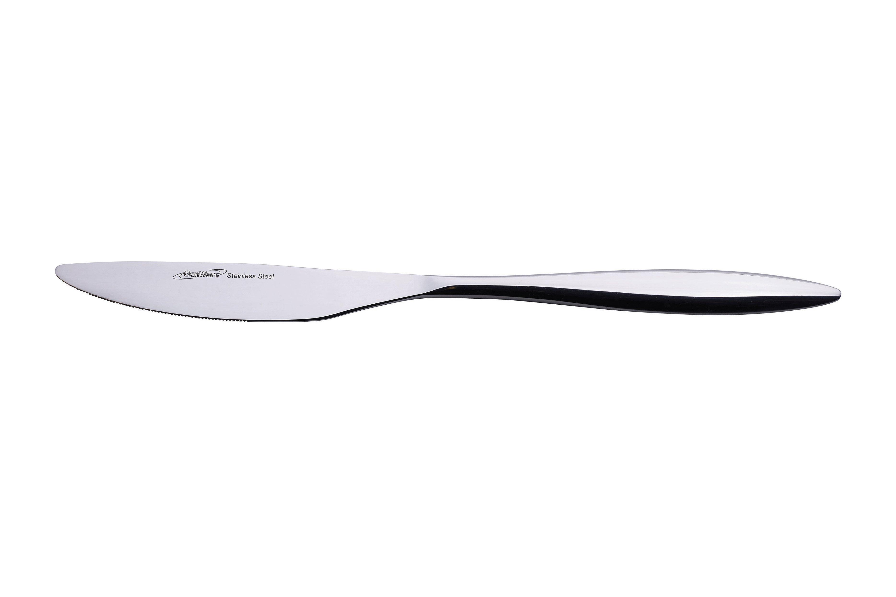 GenWare Teardrop Table Knife