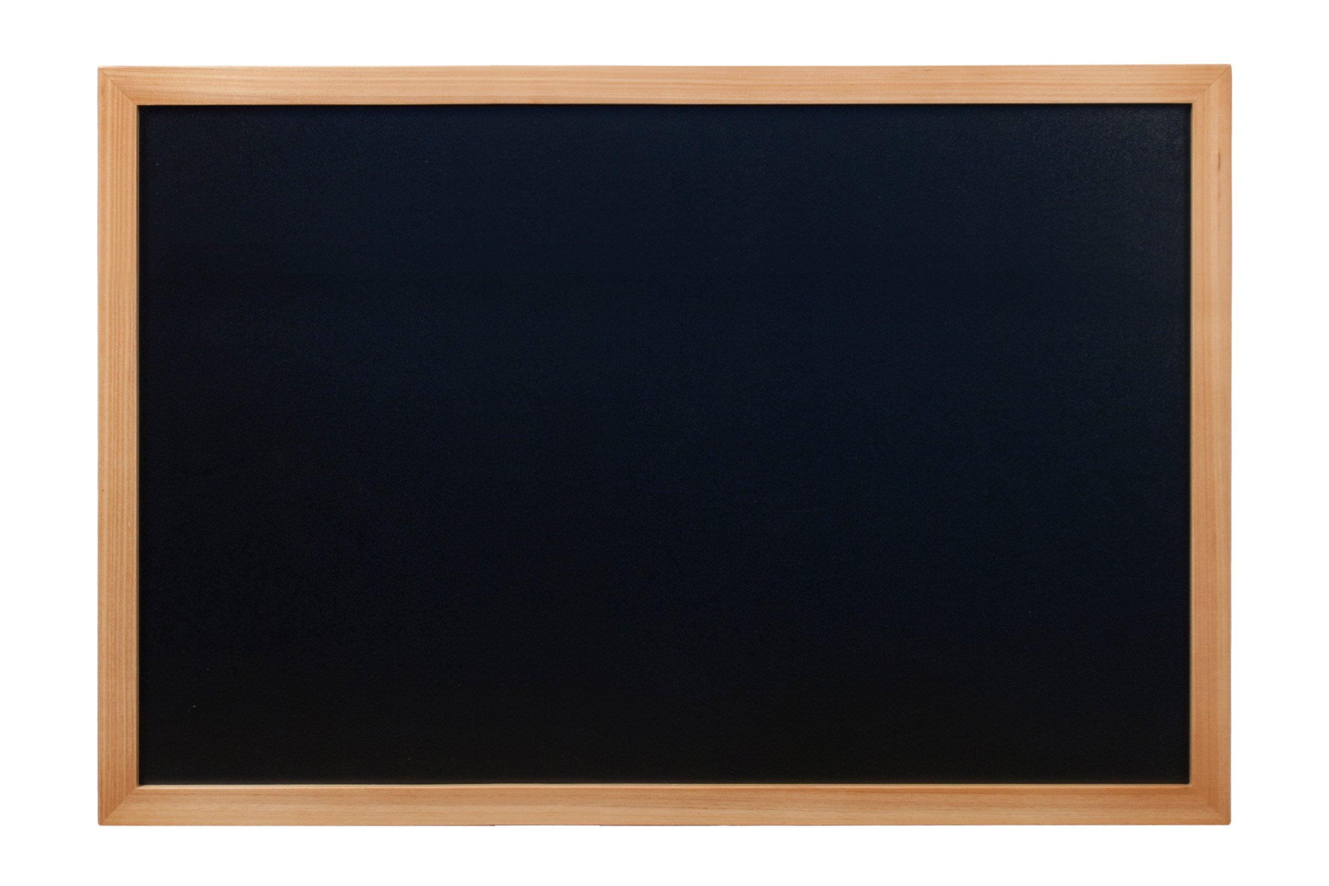 Wall Chalk Board (Teak Colour)