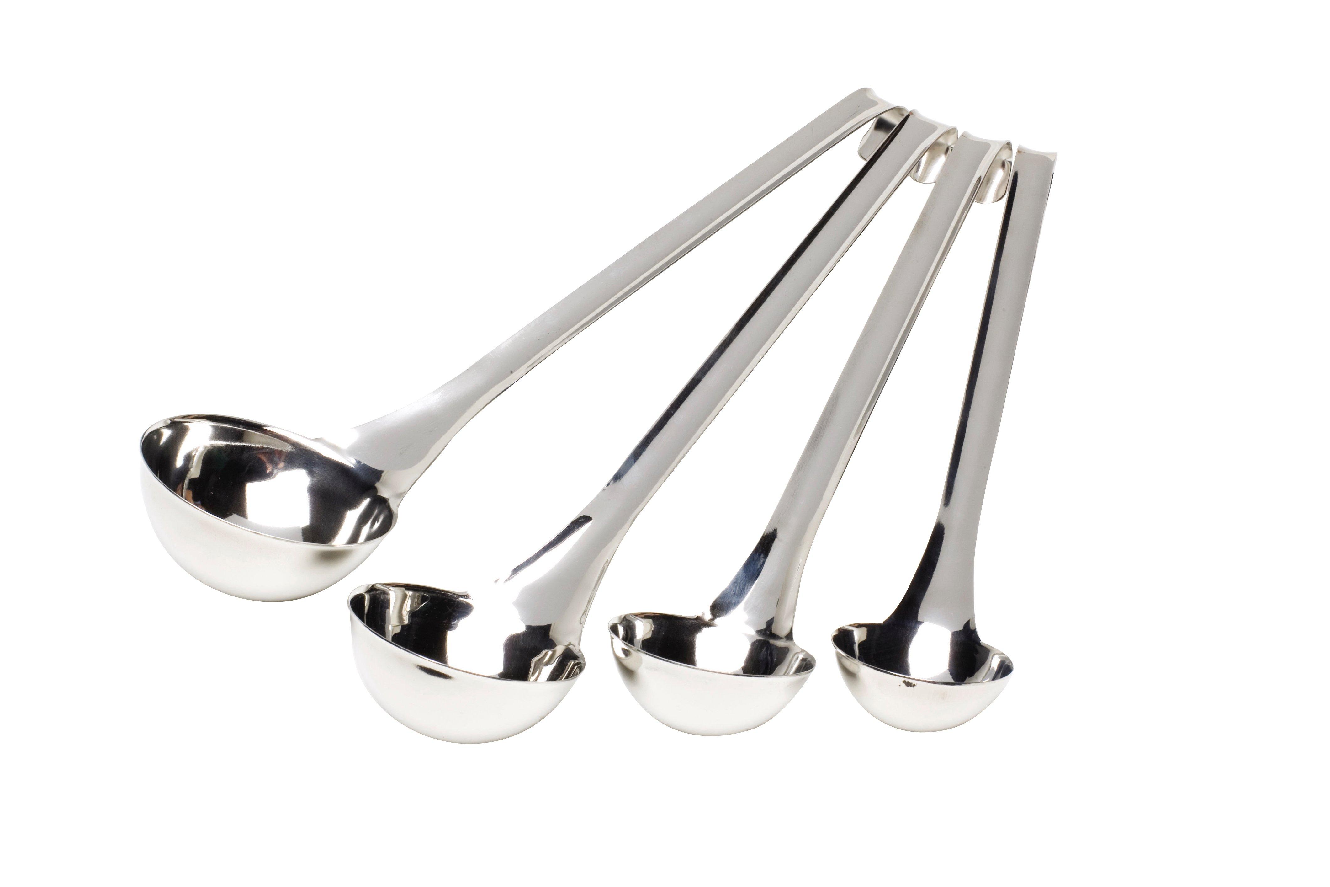 Wide Necked Ladle 60ml