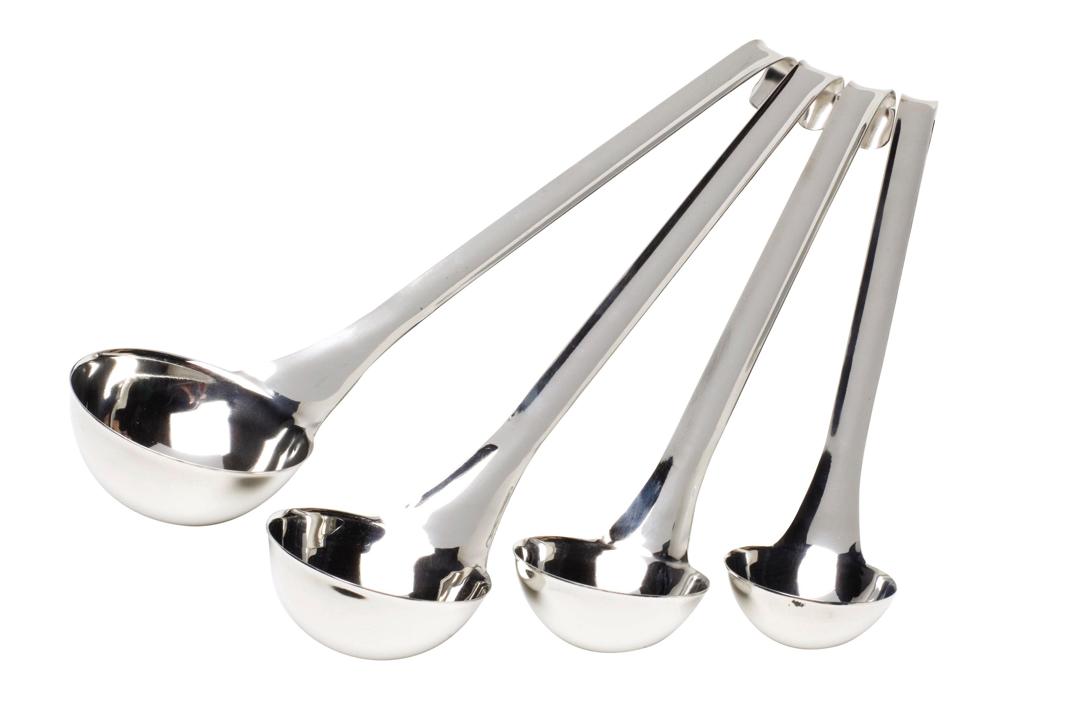 Wide Necked Ladle 250ml