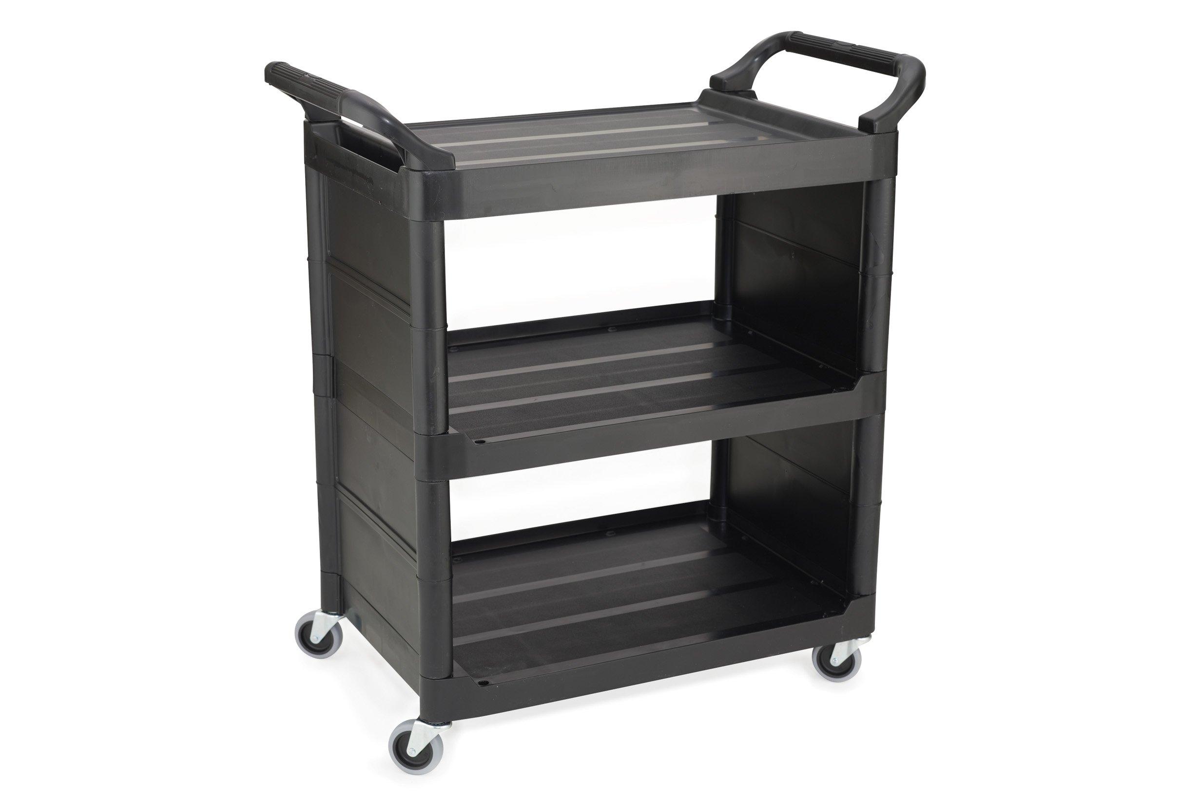 Rubbermaid X-tra Utility Cart  3 Tier Trolley