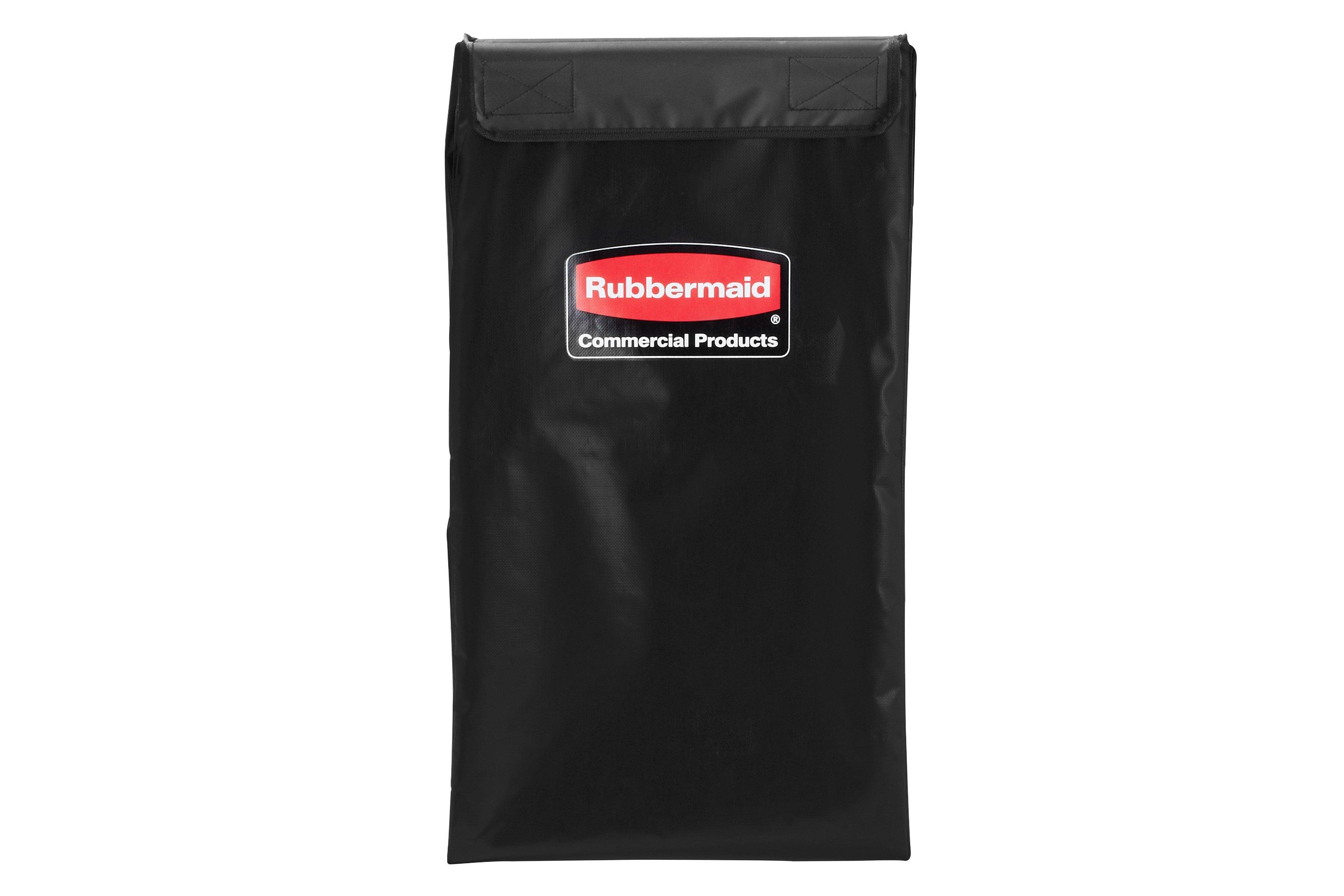 Rubbermaid X-CART Black Bag 150Ltr