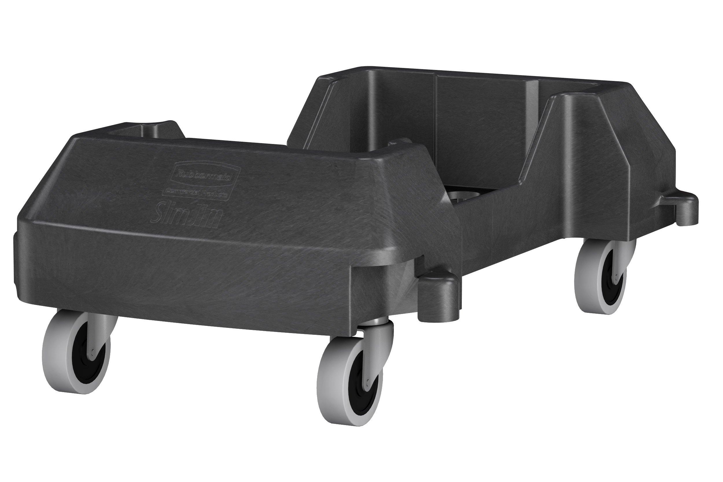 Black Slim Jim Trolley