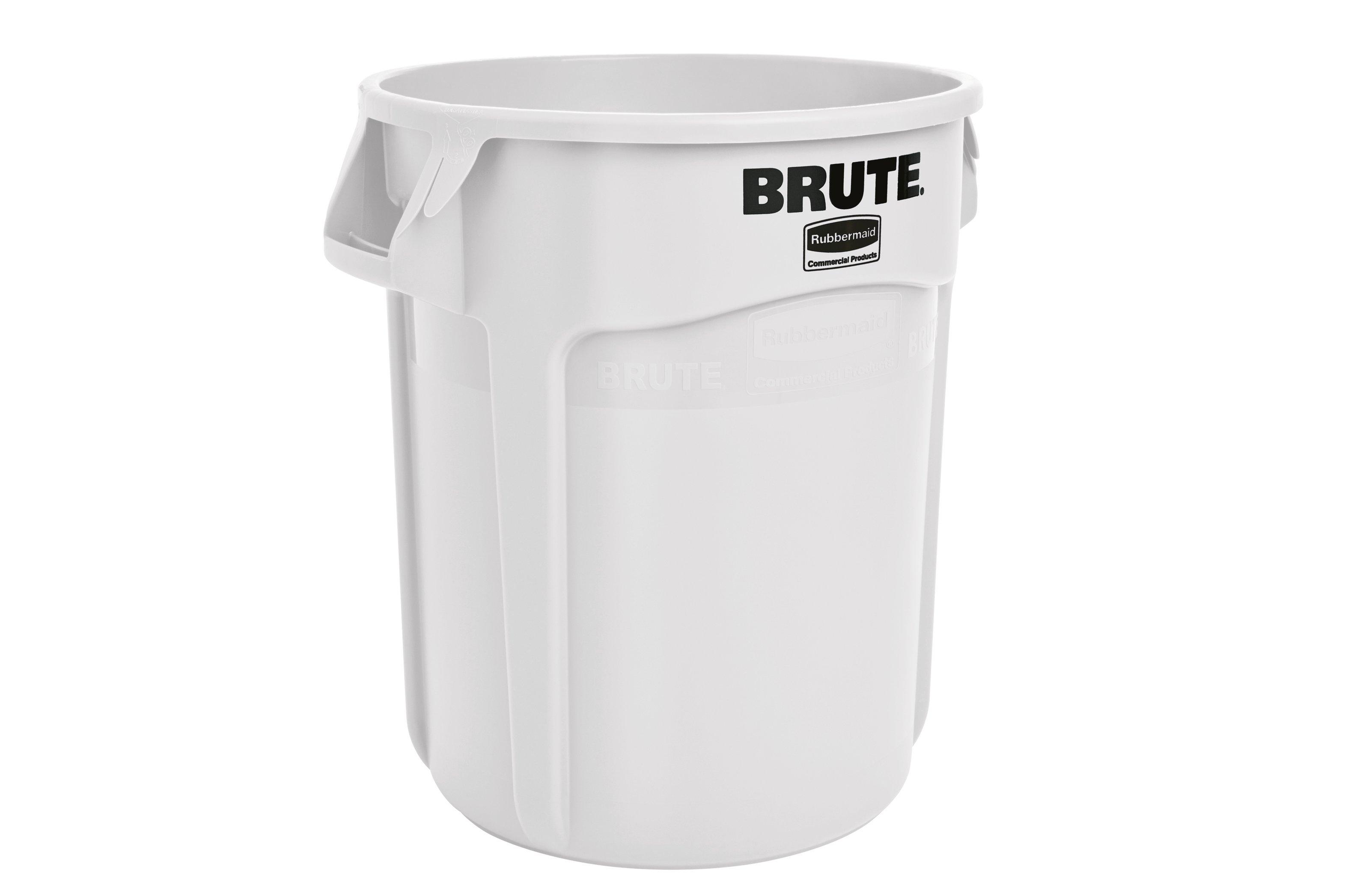 Brute Container White 37.9L