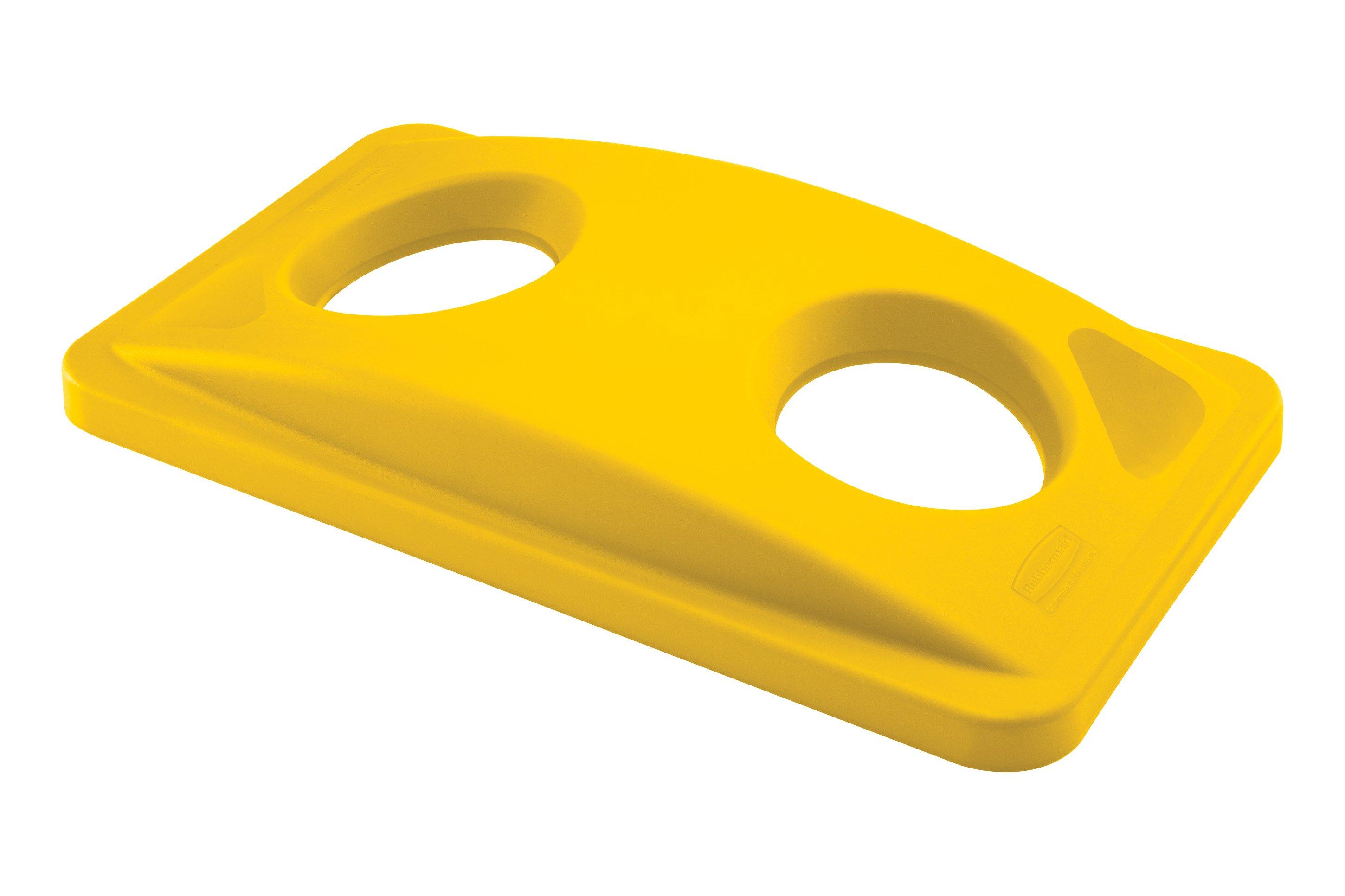 Slim Jim Bottle Lid Yellow