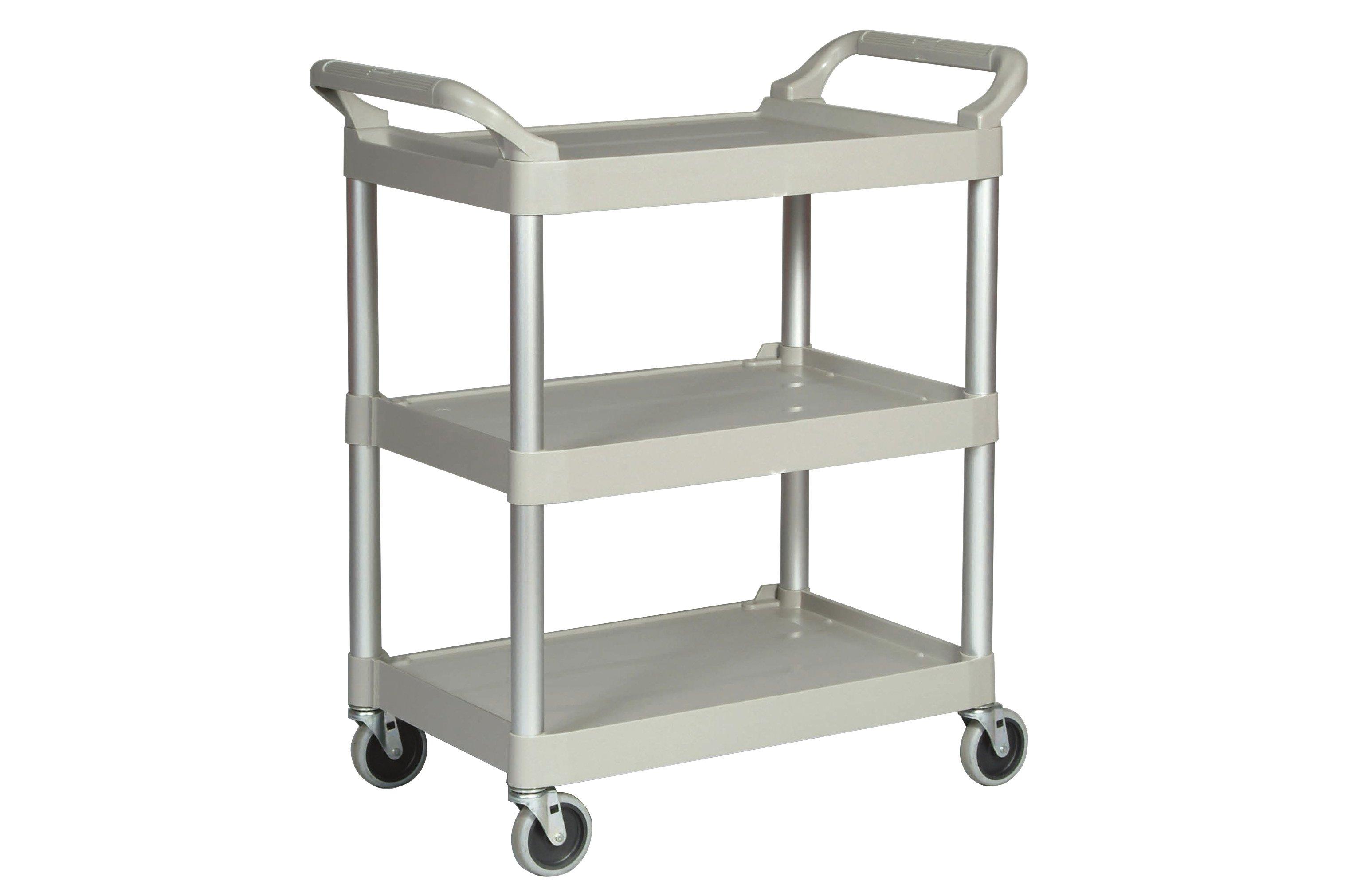 Light Duty Utility Cart 3 Tier