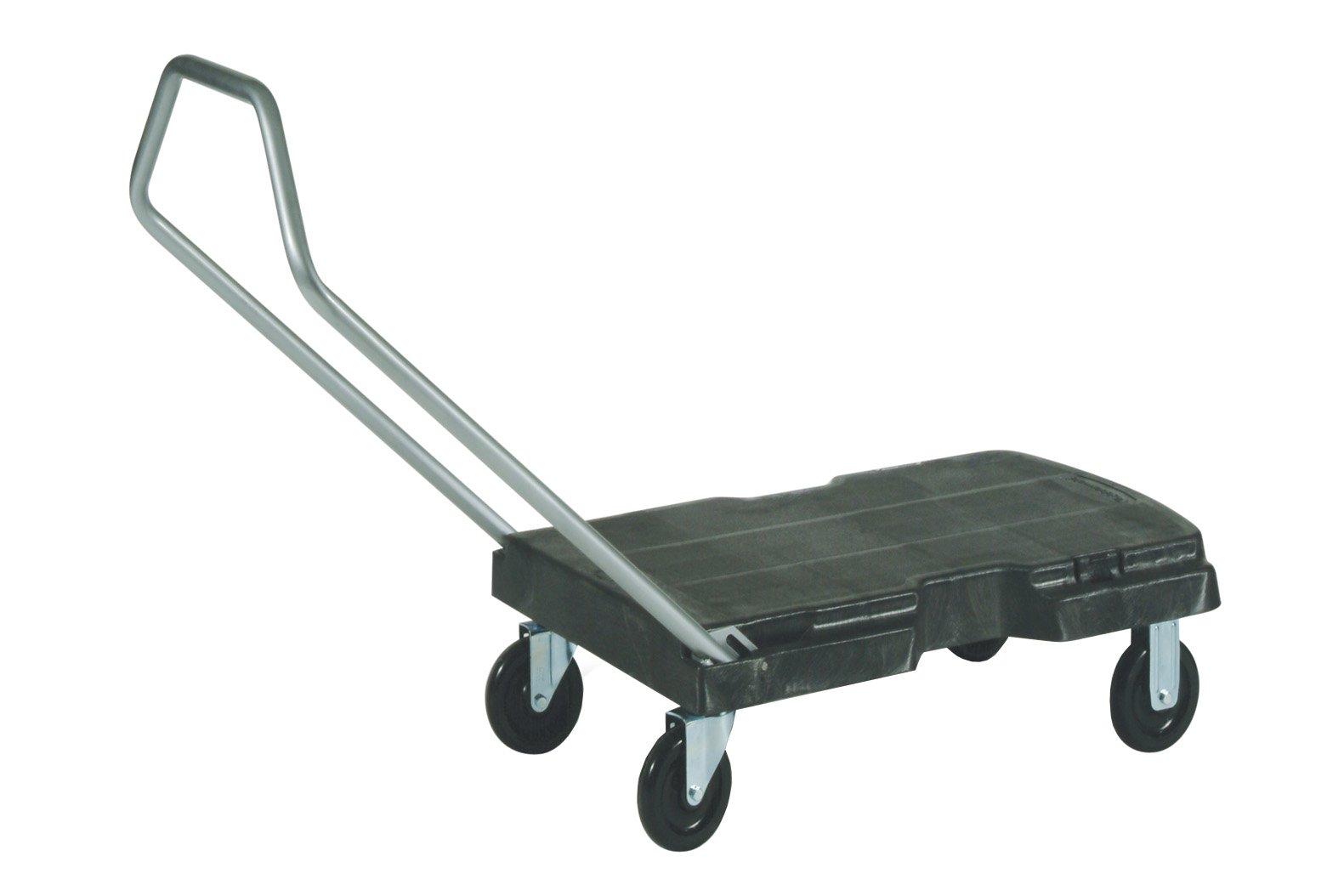 Triple Flat Trolley