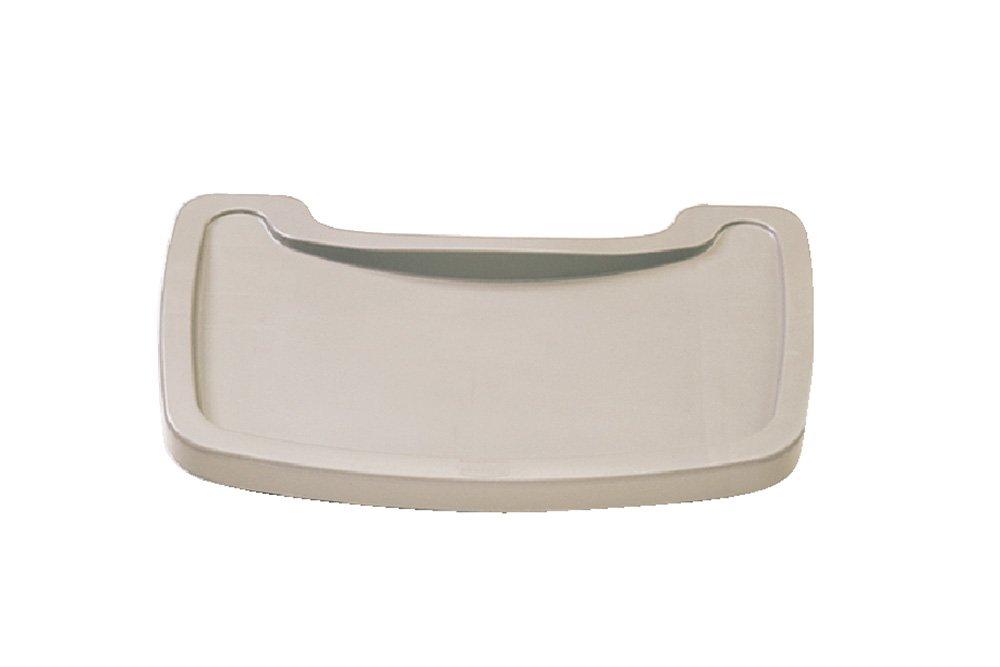 Rubbermaid Plastic High Chair Tray