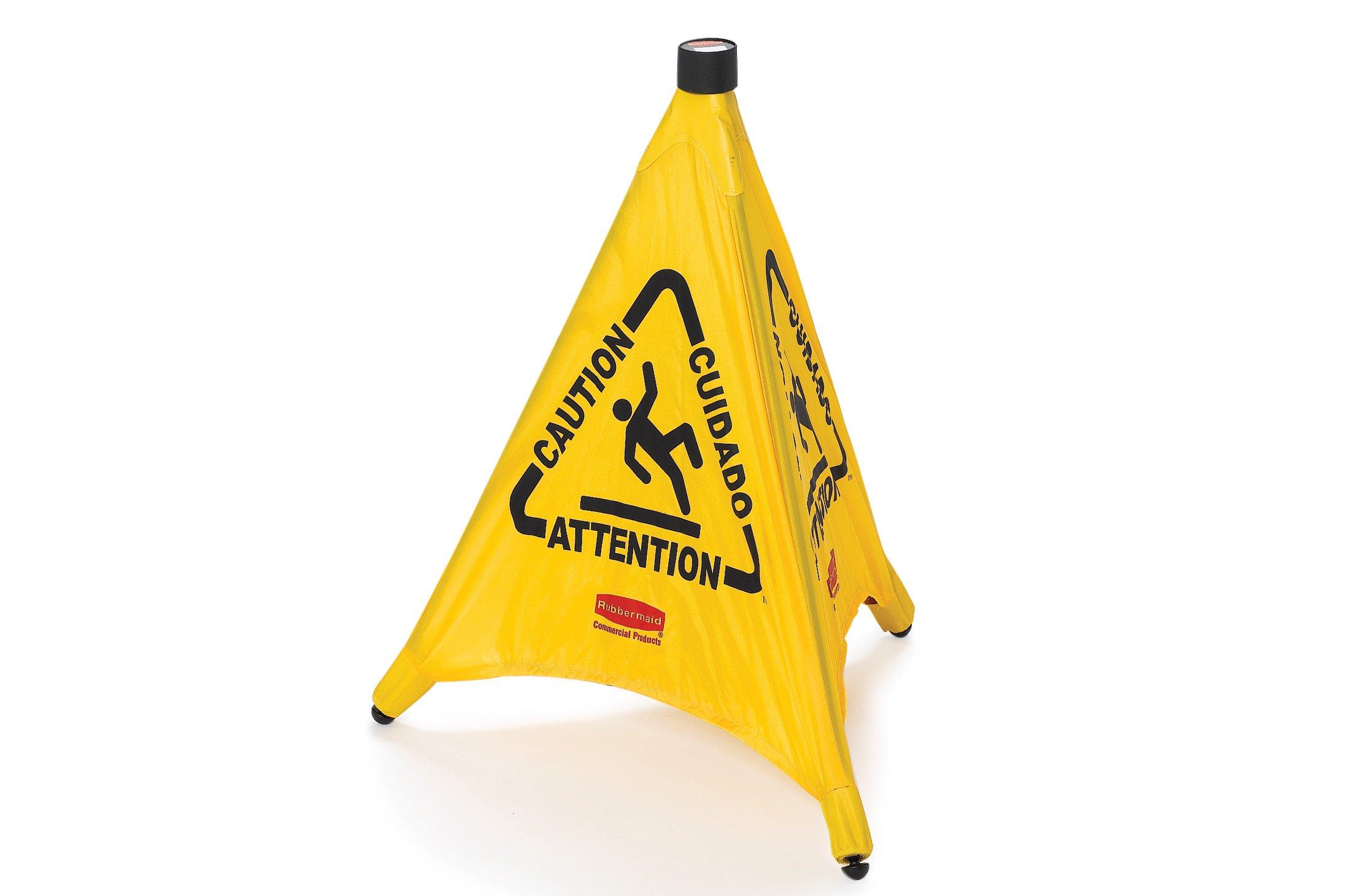Pop Up Safety Cone